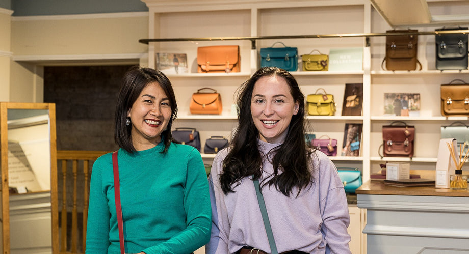 Cambridge Satchel Live - Cambridge Satchel US Store