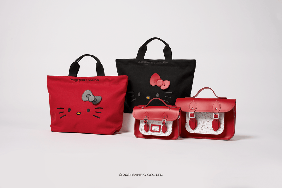 Cambridge Satchel | Hello Kitty Part 2 - Cambridge Satchel US Store