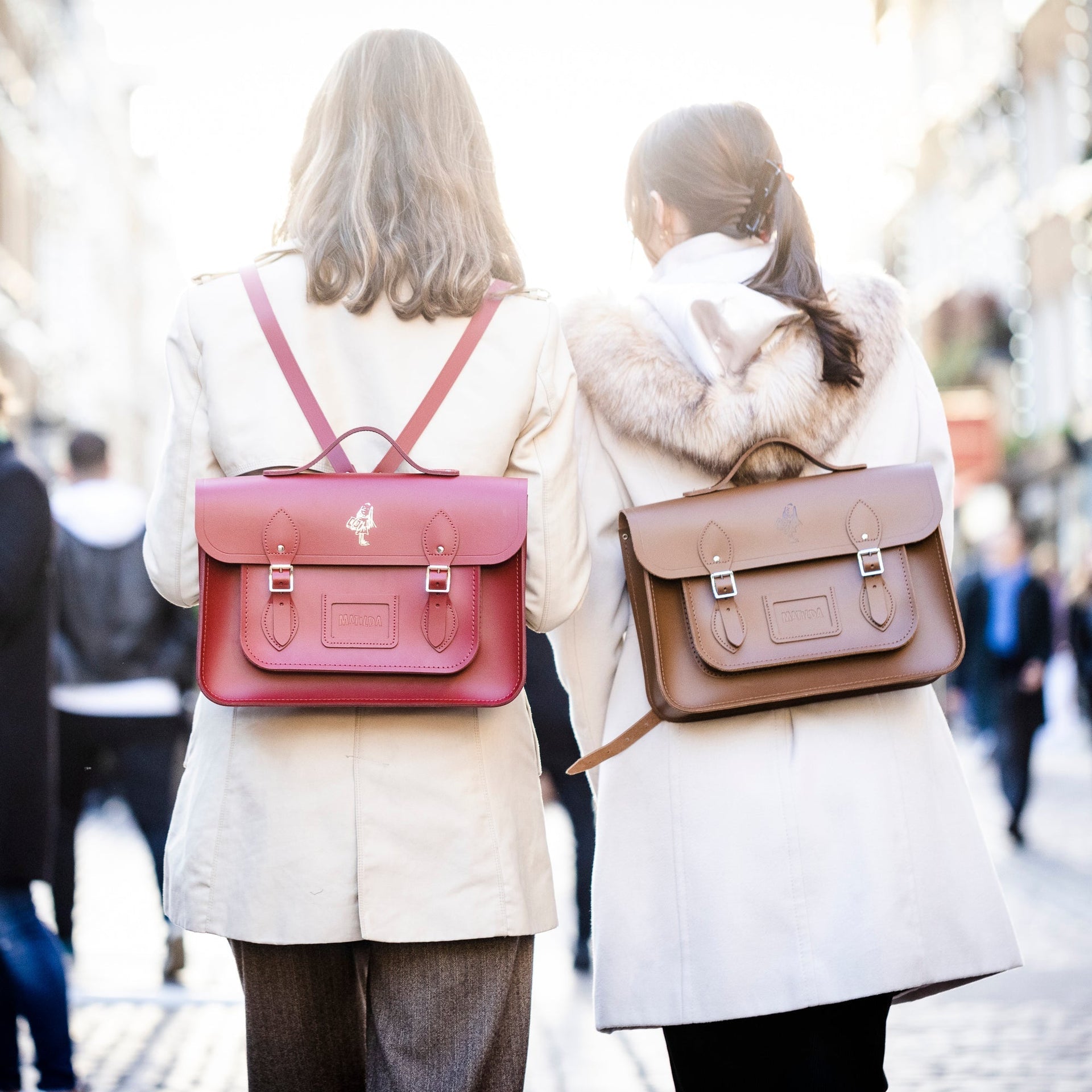 Best bags for carrying books: Our top 5 - Cambridge Satchel US Store