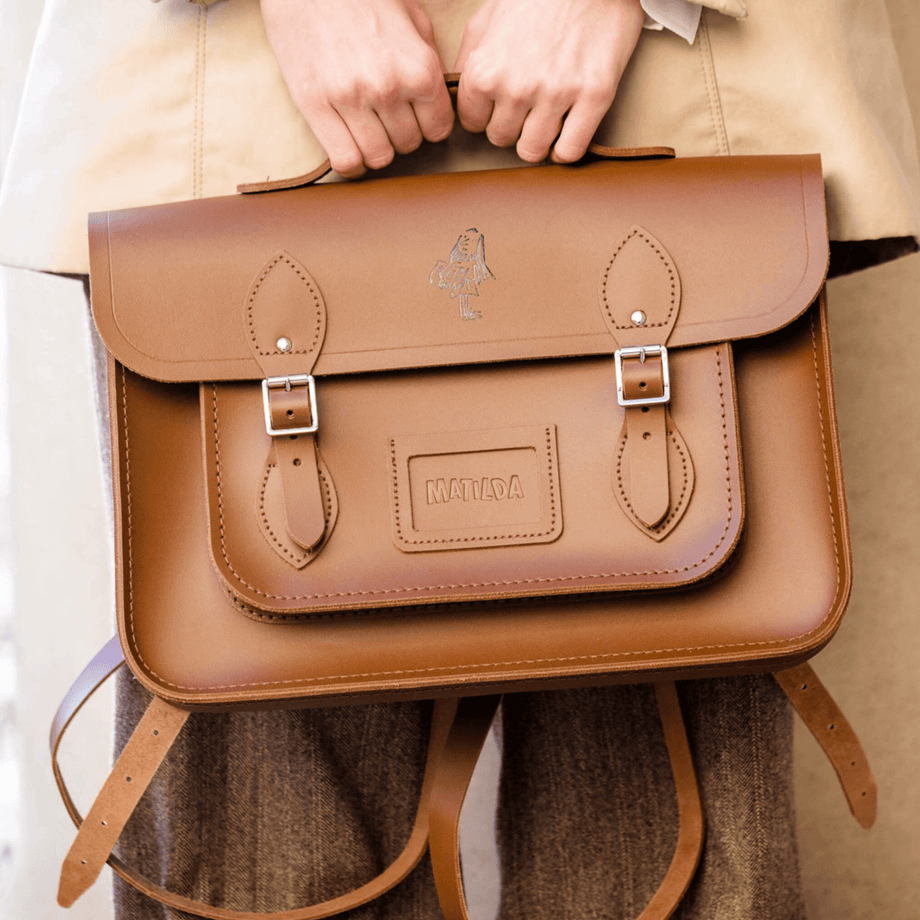 Celebrating the Magical World of Roald Dahl on Roald Dahl Day - Cambridge Satchel US Store