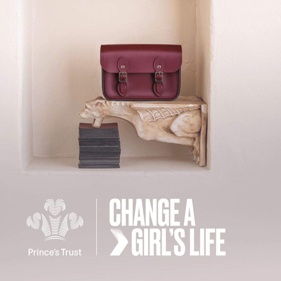 #ChangeAGirlsLife this International Women’s Day - Cambridge Satchel US Store