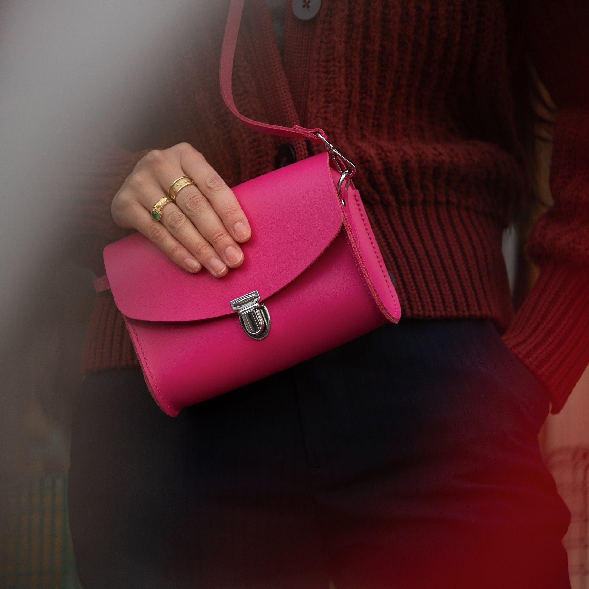 CSC in the Press - Cambridge Satchel US Store