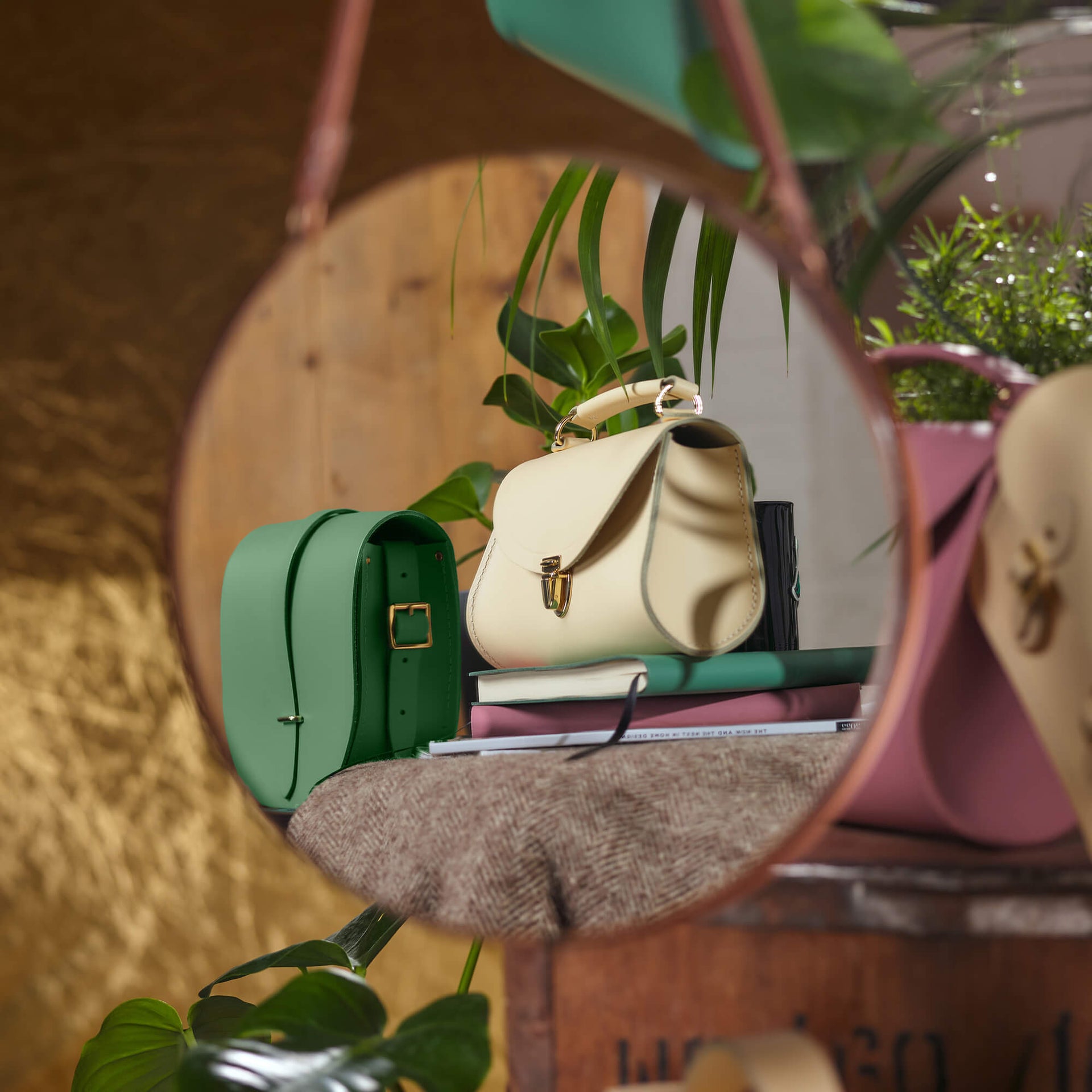 CSC in the press - Cambridge Satchel US Store