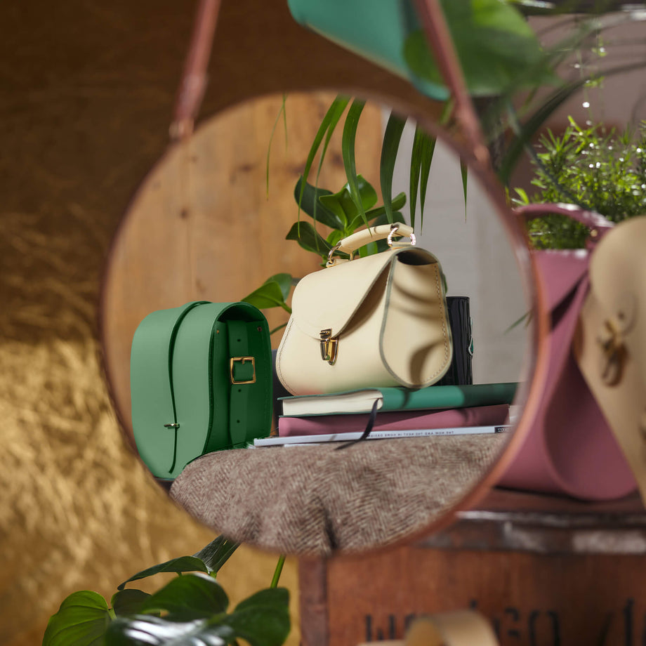 CSC in the press - Cambridge Satchel US Store
