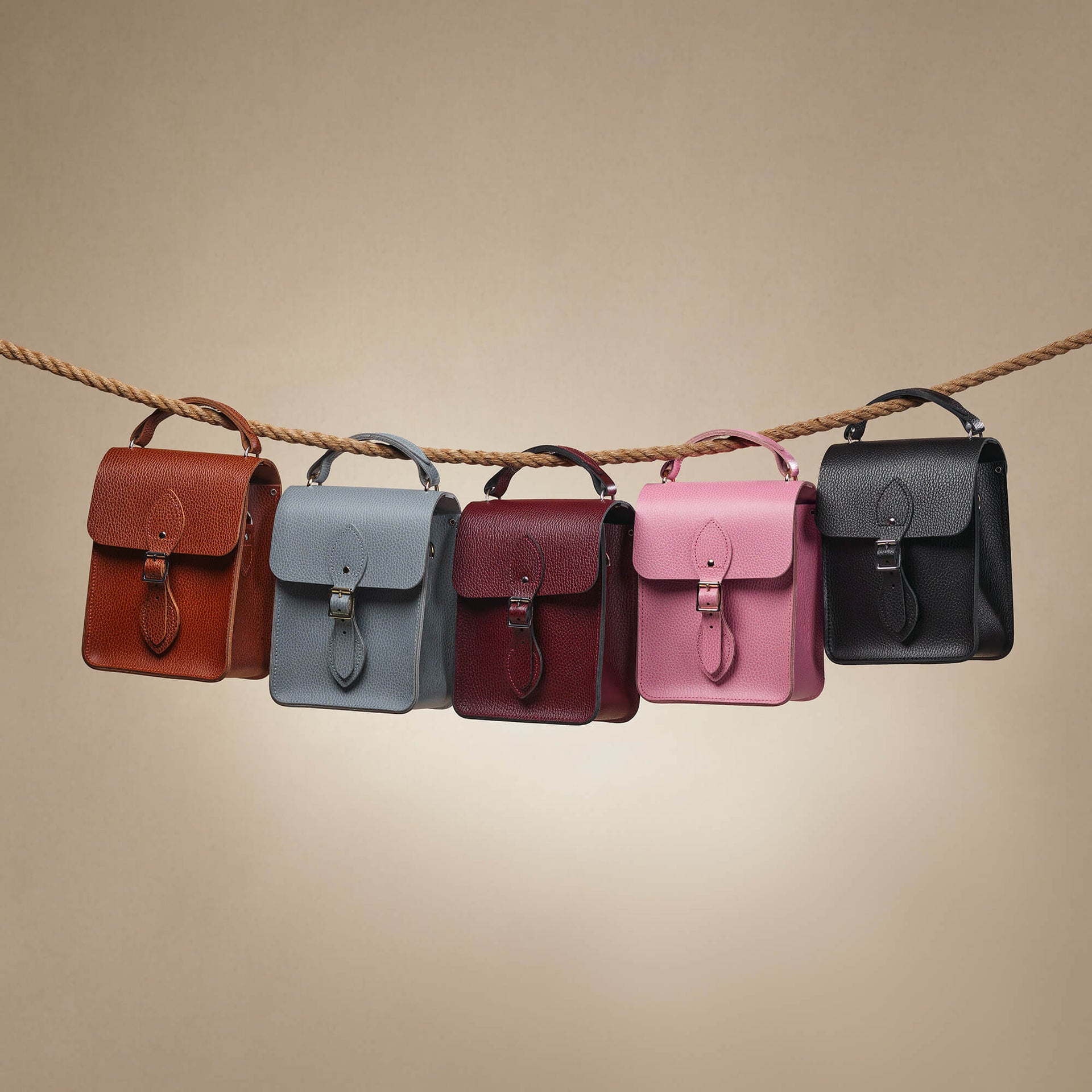 CSC in the press - Cambridge Satchel US Store