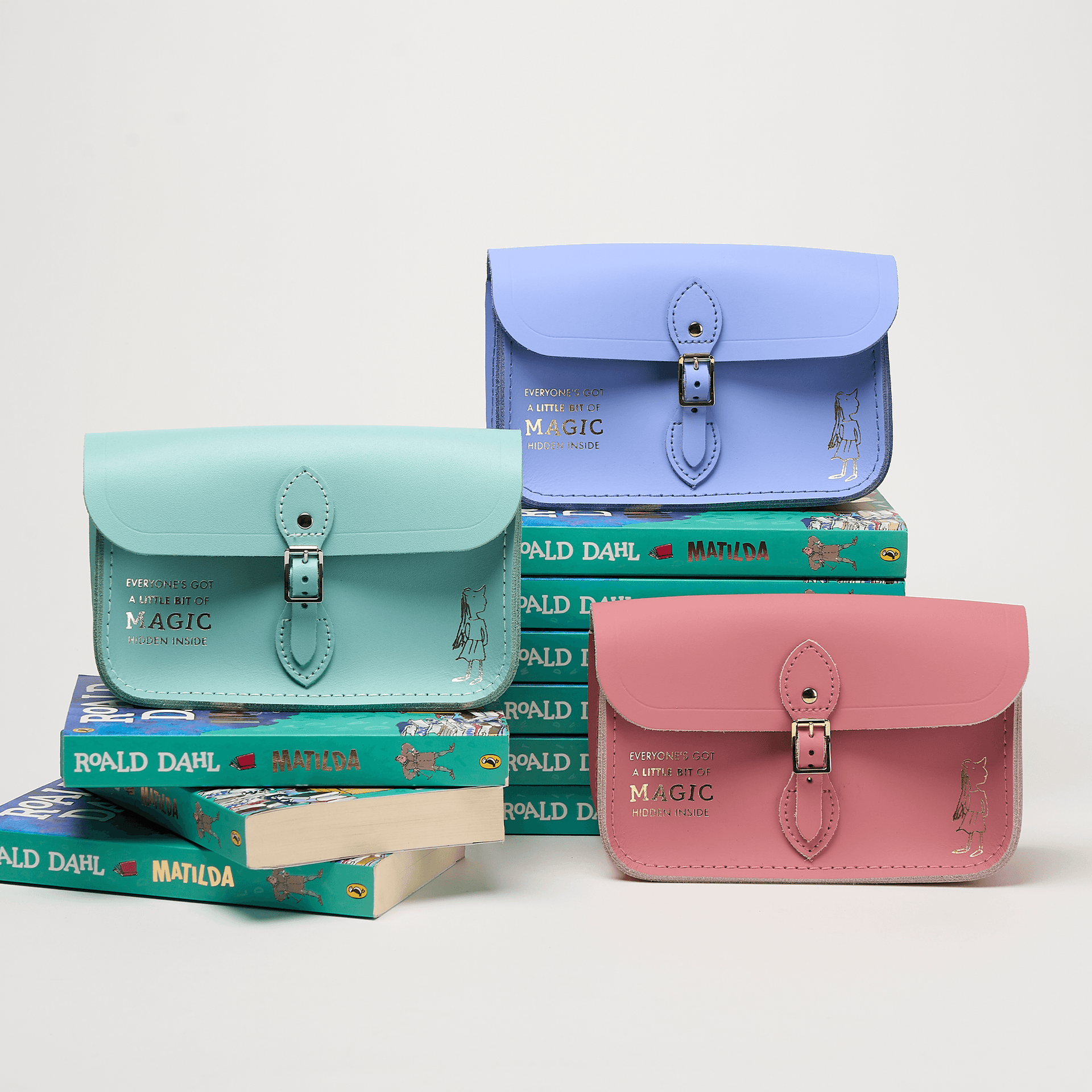CSC X Matilda: Our Summer Colours - Cambridge Satchel US Store