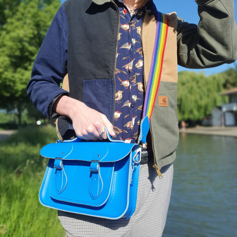 In Conversation with Paul Hyde-Clarke, Chair of Cambridge Pride - Cambridge Satchel US Store
