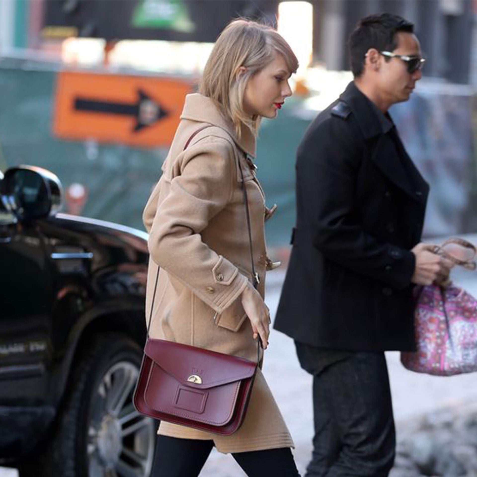 Our Bags’ Moments of Fame - Cambridge Satchel US Store