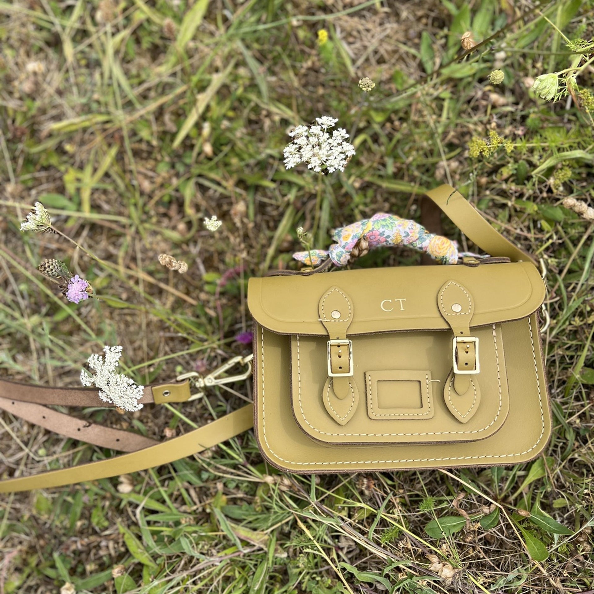 Our Wear It Your Way Competition Winners! - Cambridge Satchel US Store