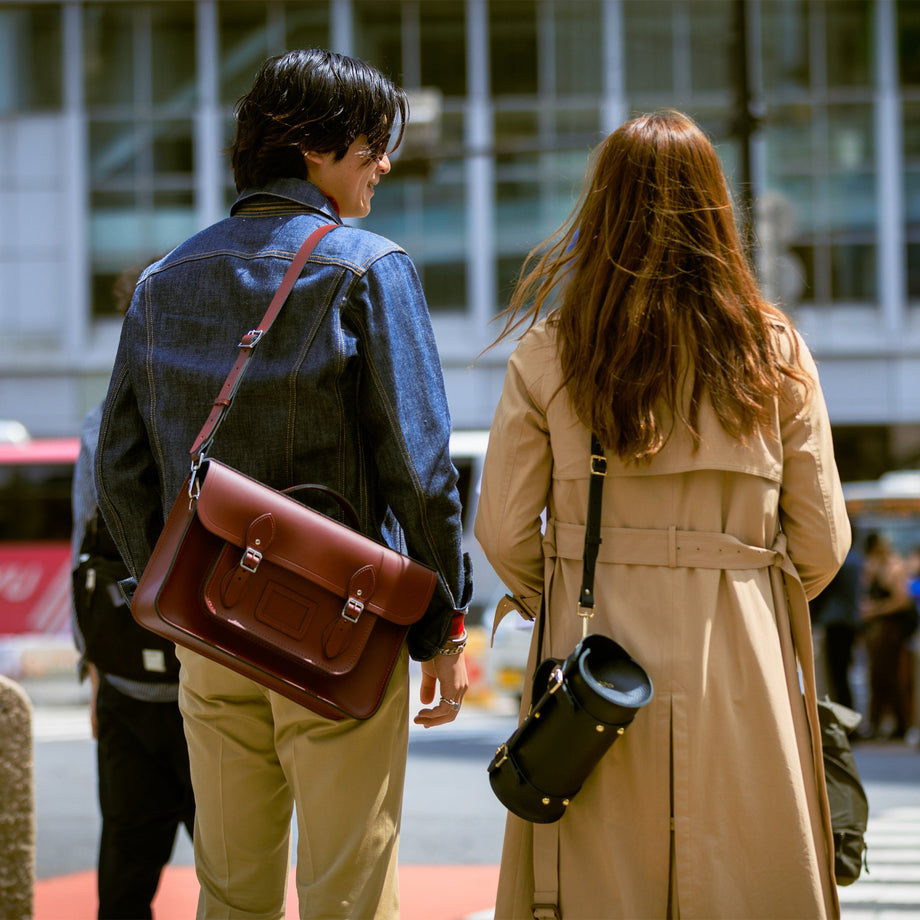 Signs You Need a New Leather Bag - Cambridge Satchel US Store
