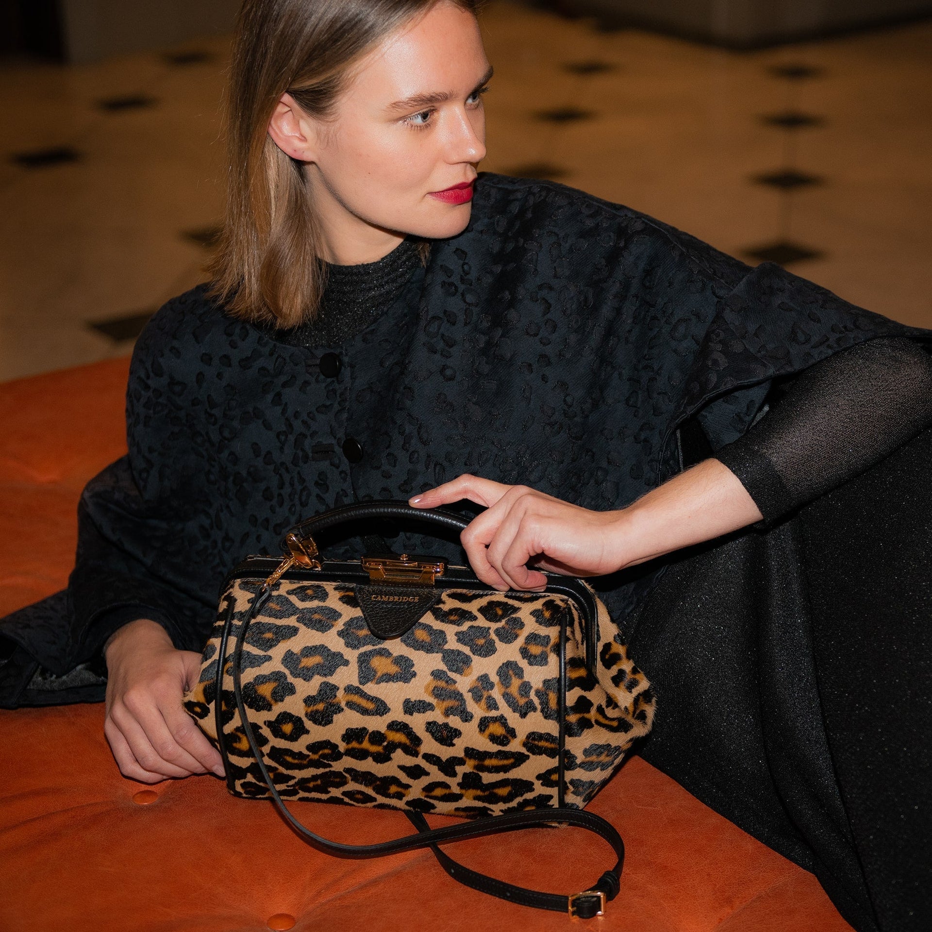 The Mini Trunk and The Sophie Luxe - Cambridge Satchel US Store
