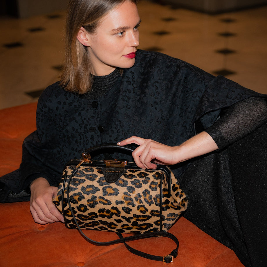 The Mini Trunk and The Sophie Luxe - Cambridge Satchel US Store