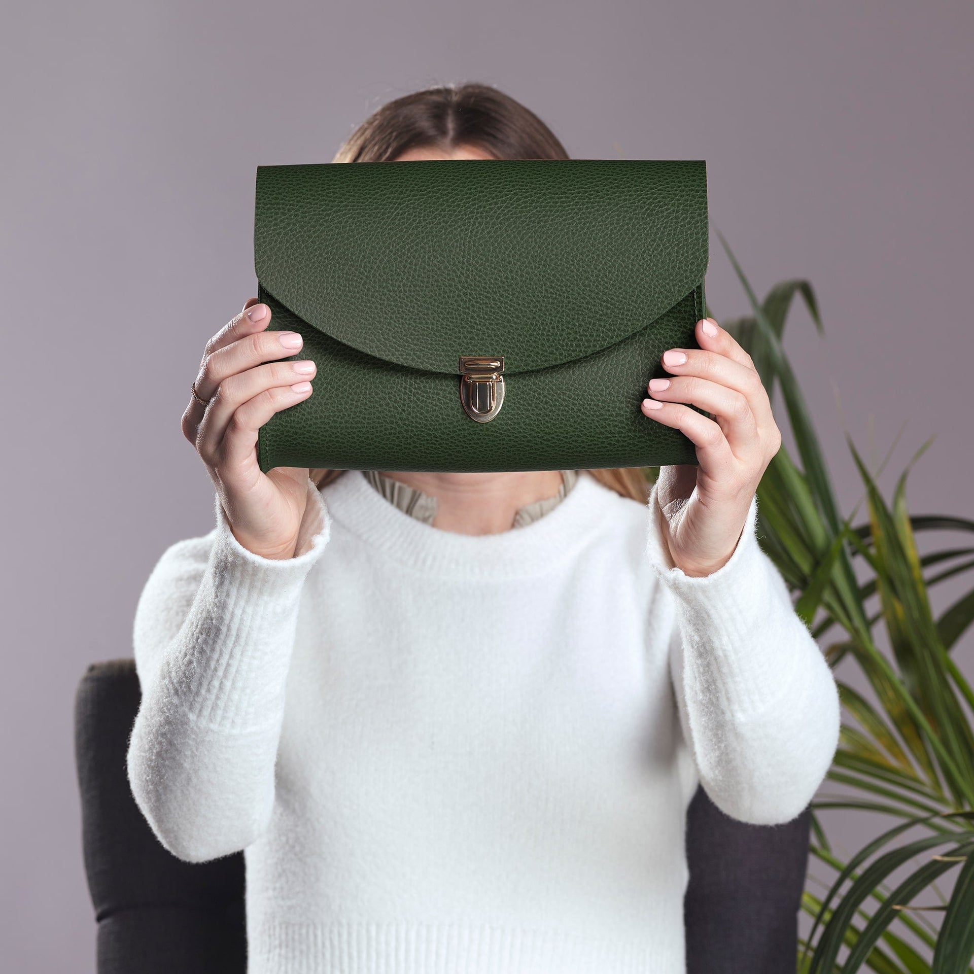 The New & Improved Large Pushlock - Cambridge Satchel US Store
