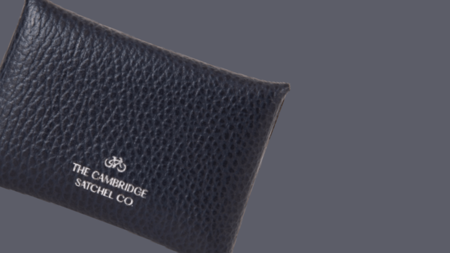 Why own a coin purse? - Cambridge Satchel US Store