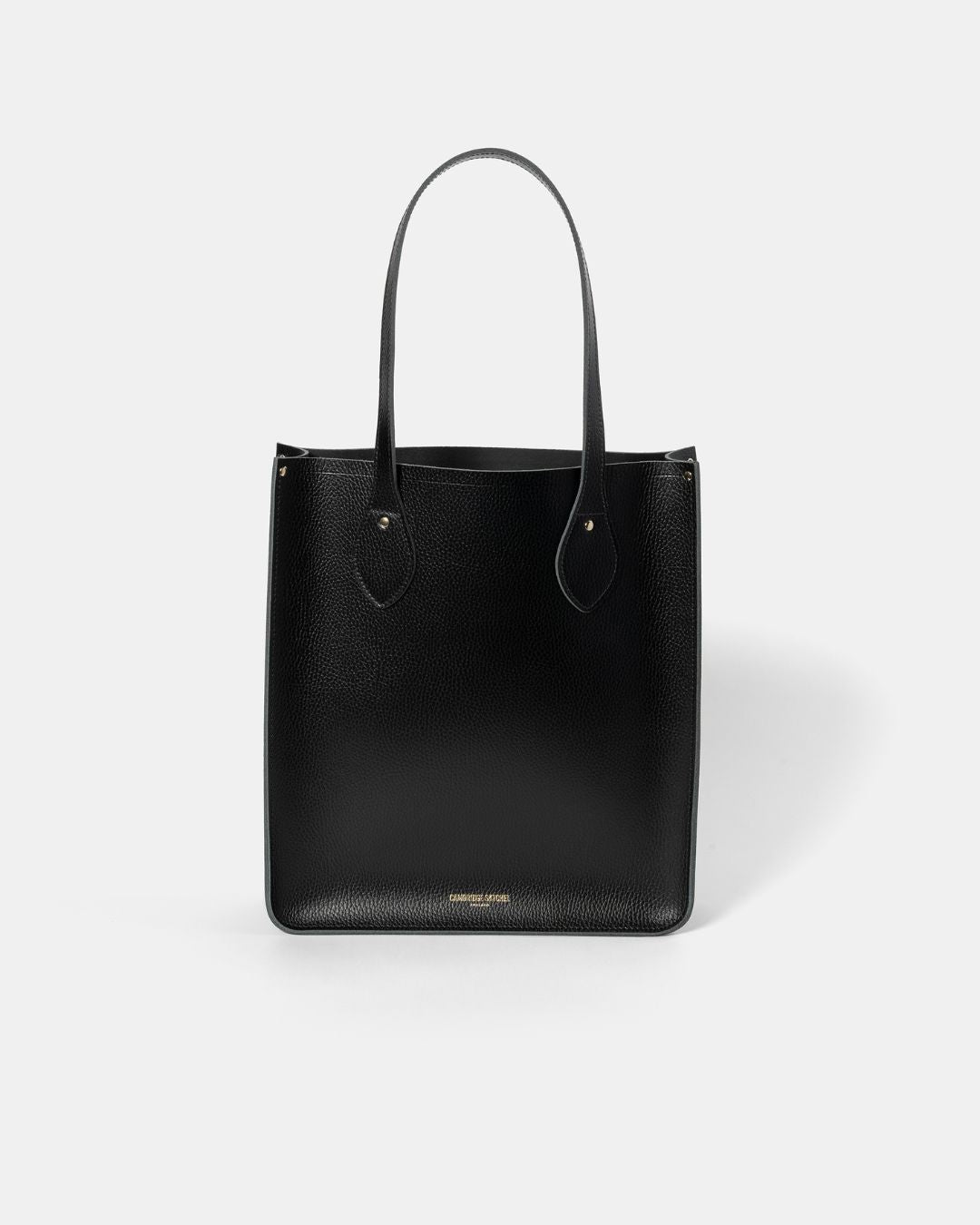 The Tote - Black Celtic Grain - Cambridge Satchel US Store