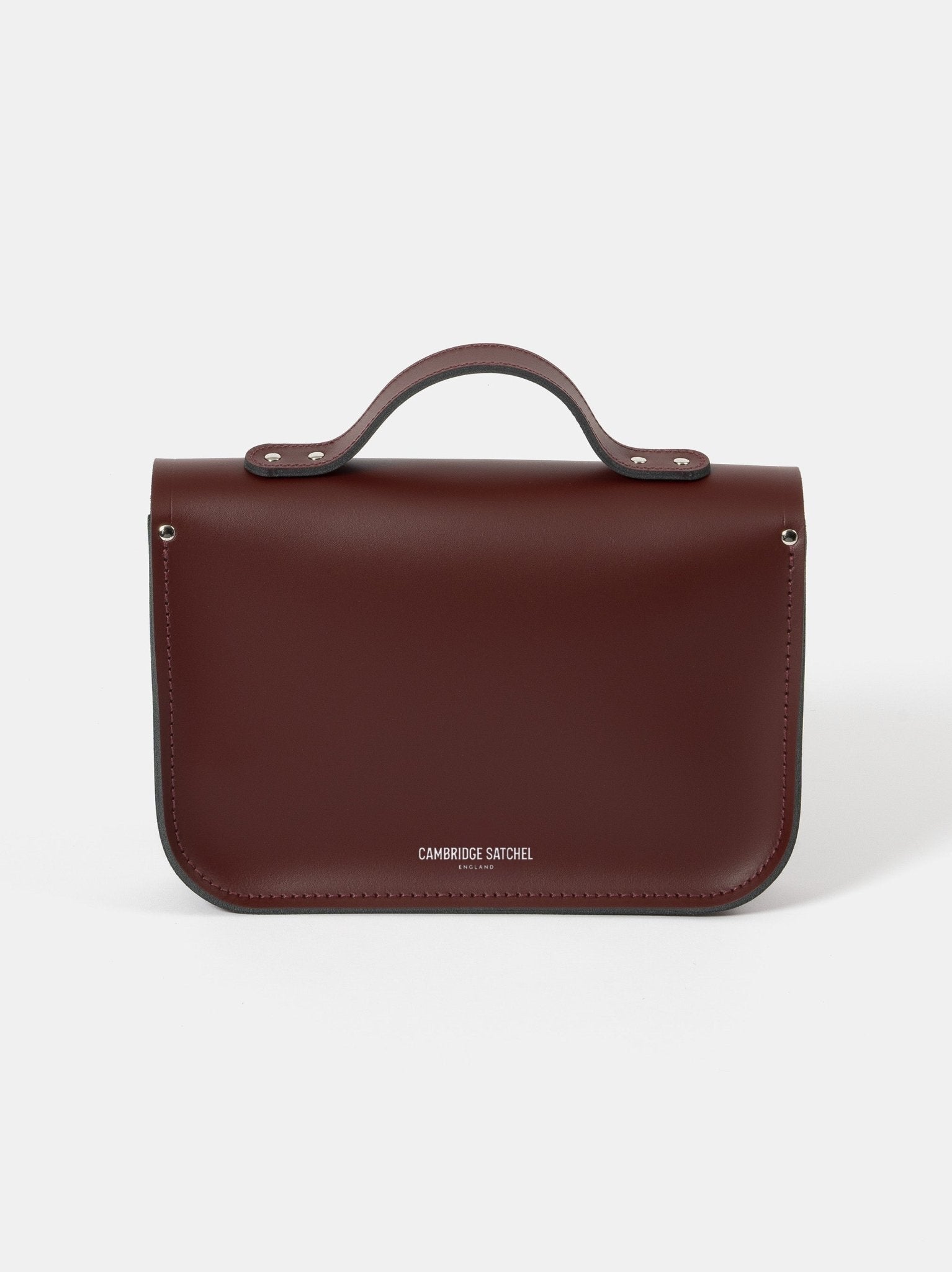 The 11 Inch Batchel - Oxblood - Cambridge Satchel US Store