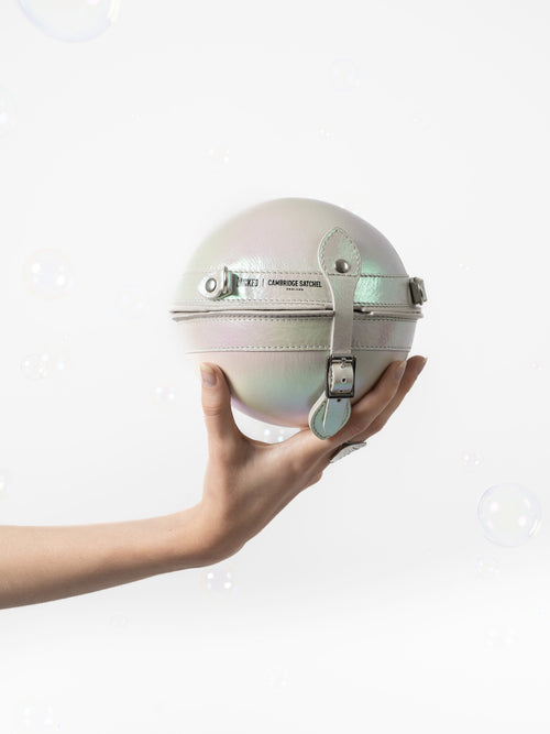 The Bubble Bag - Iridescent Pearl