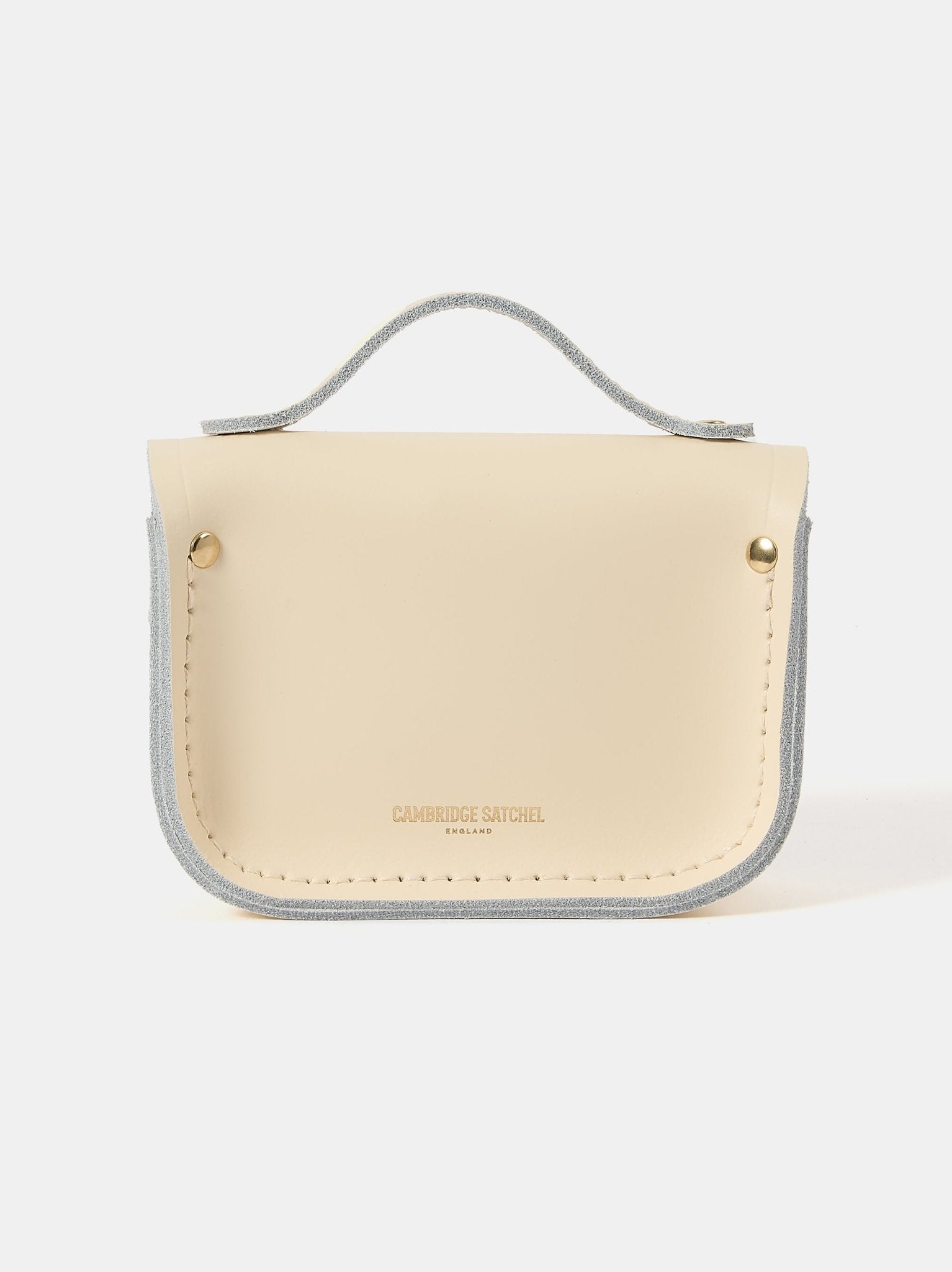 The Micro Satchel - Vanilla - Cambridge Satchel US Store