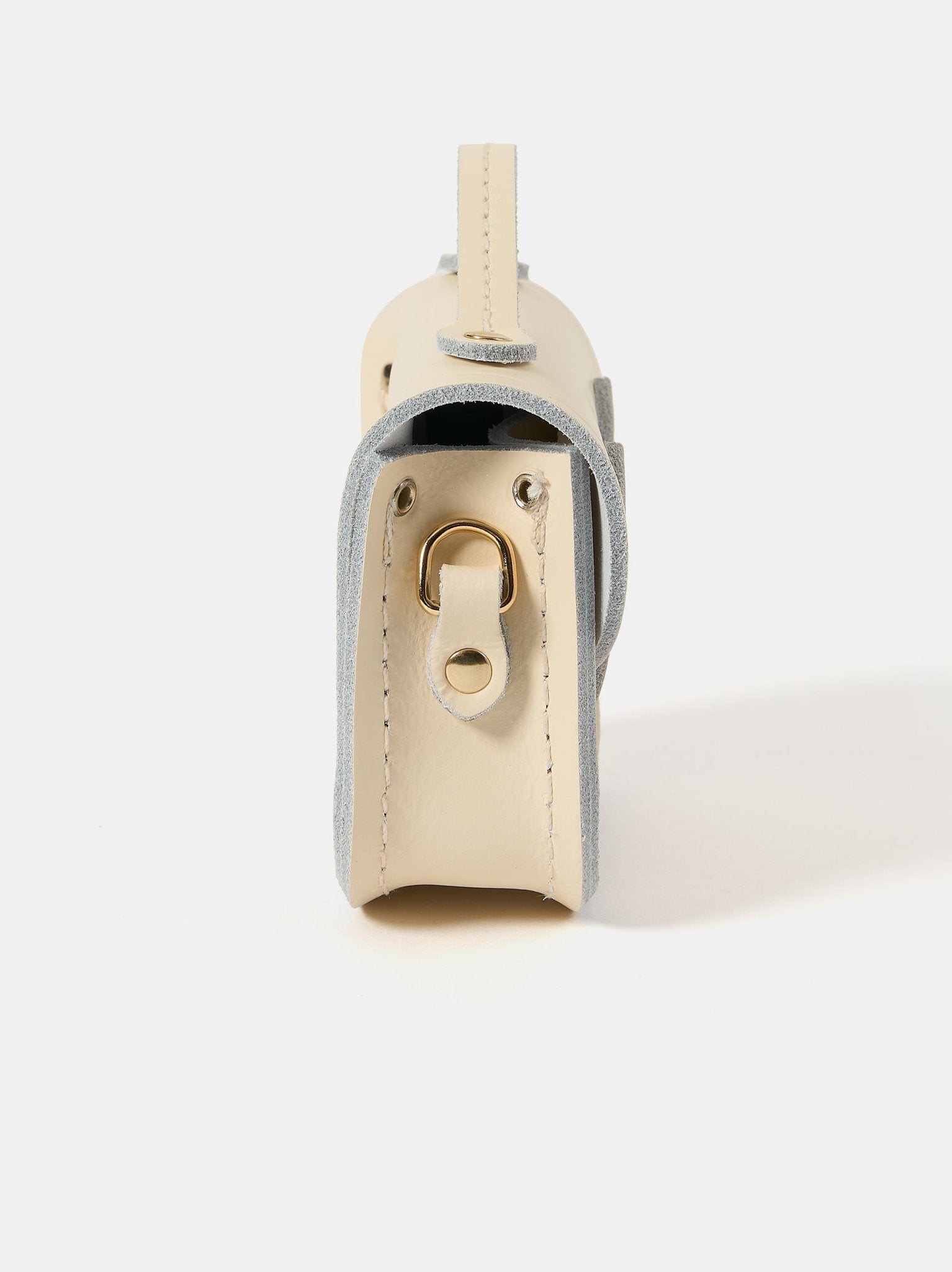 The Micro Satchel - Vanilla - Cambridge Satchel US Store