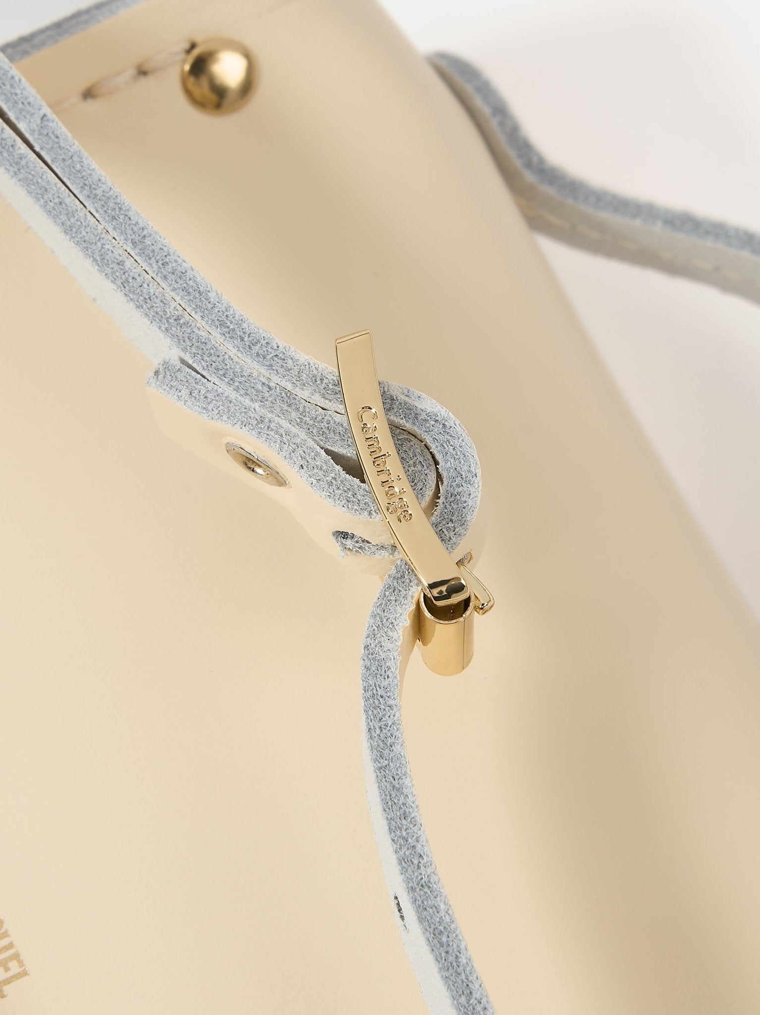 The Micro Satchel - Vanilla - Cambridge Satchel US Store