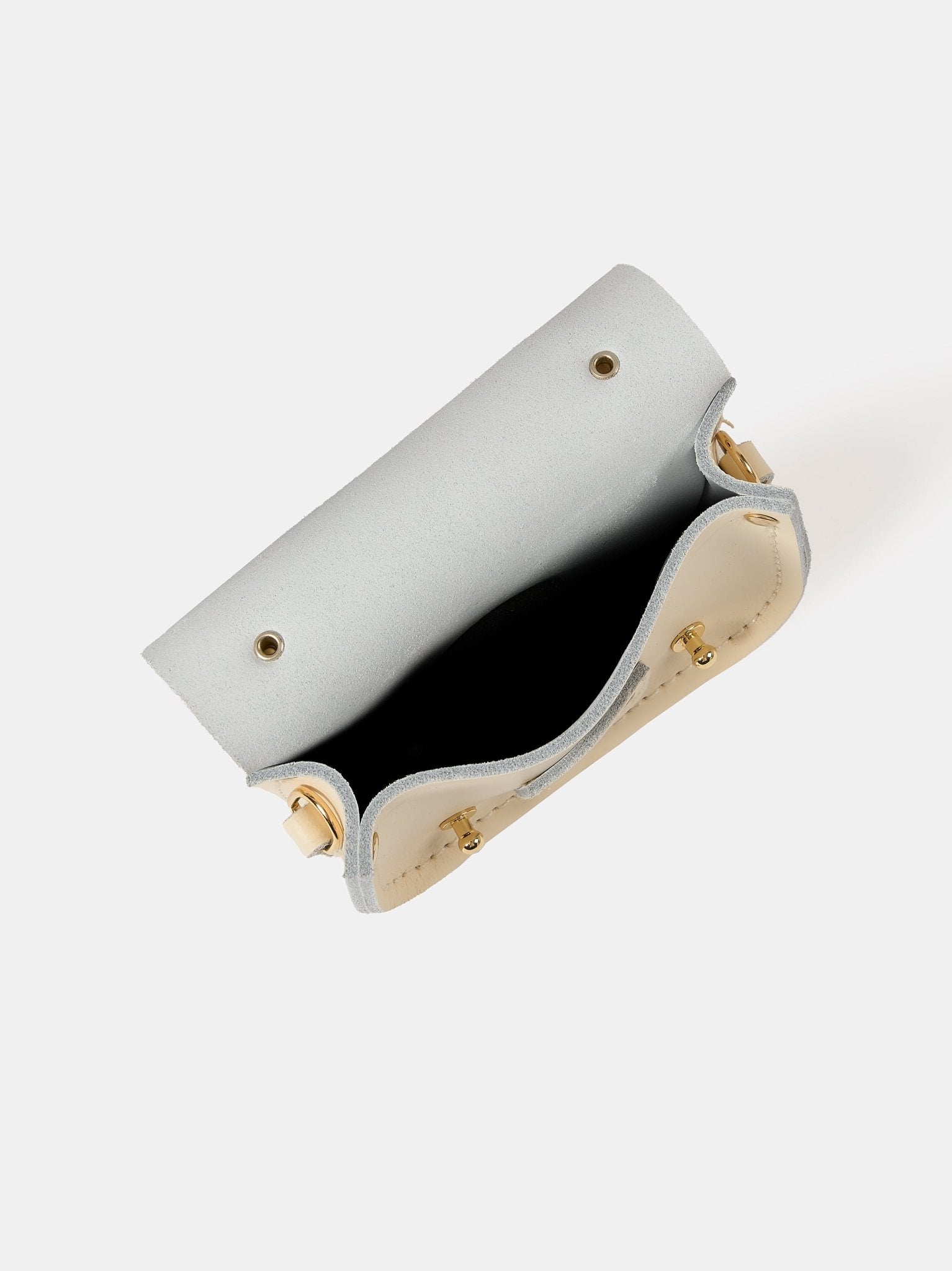 The Micro Satchel - Vanilla - Cambridge Satchel US Store