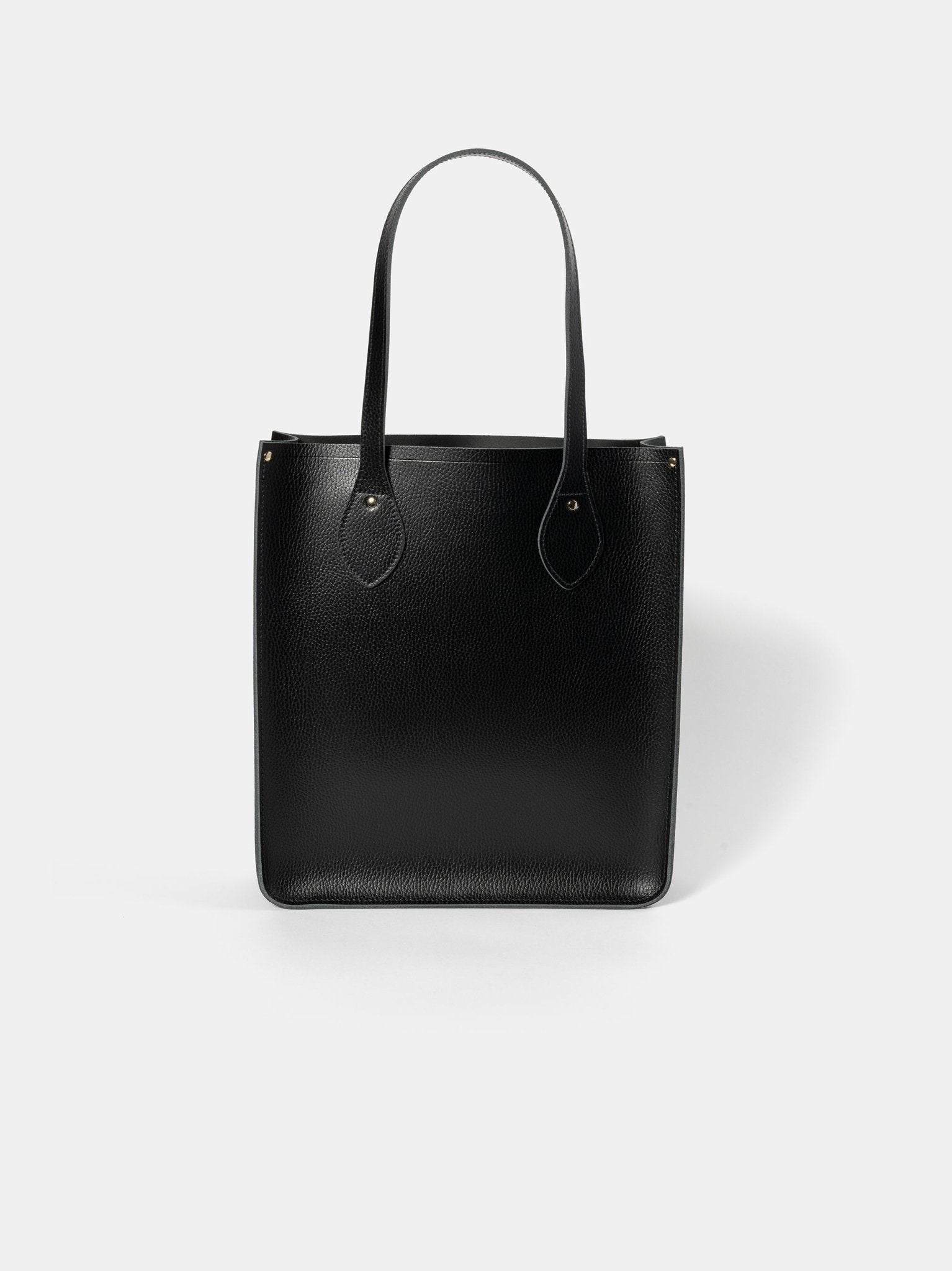 The Tote - Black Celtic Grain - Cambridge Satchel US Store
