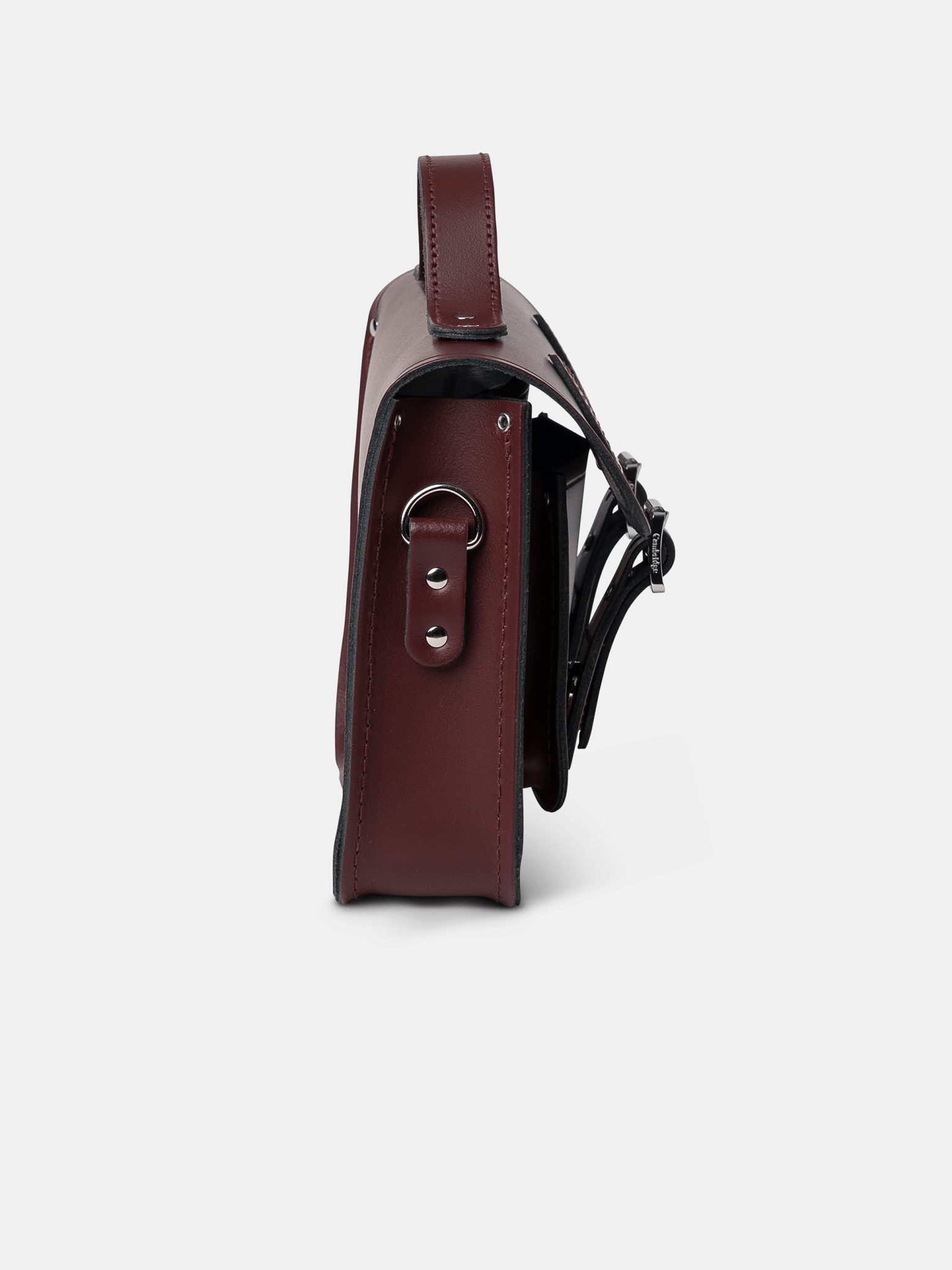 The 11 Inch Batchel - Oxblood - Cambridge Satchel US Store