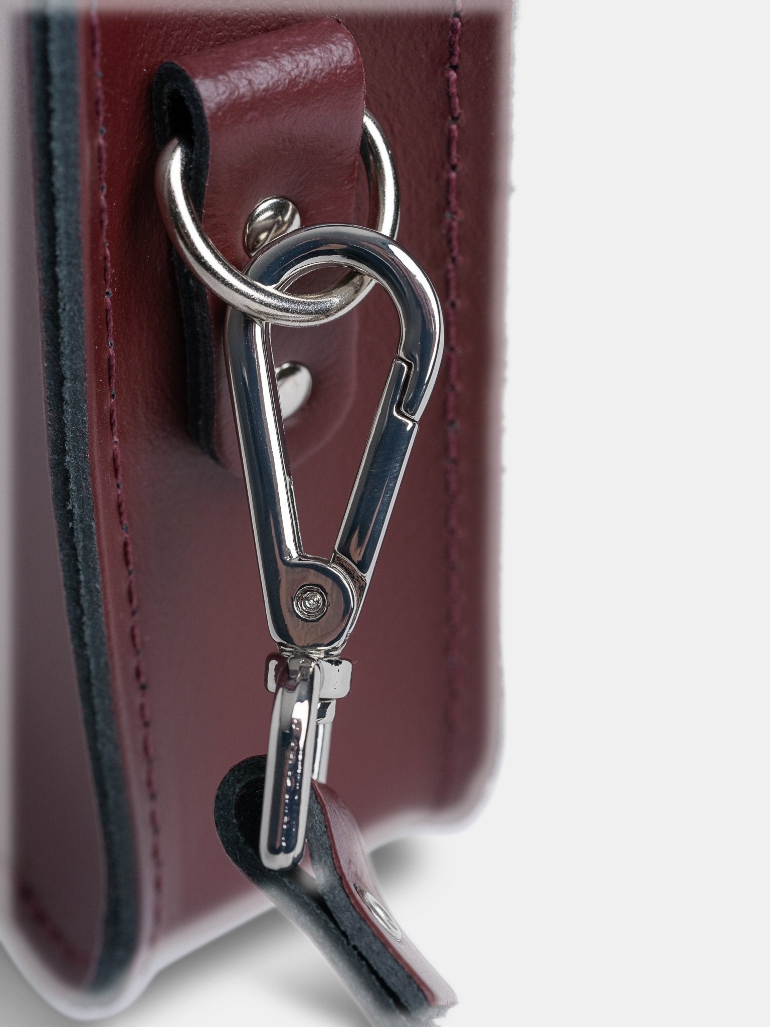 The 11 Inch Batchel - Oxblood - Cambridge Satchel US Store