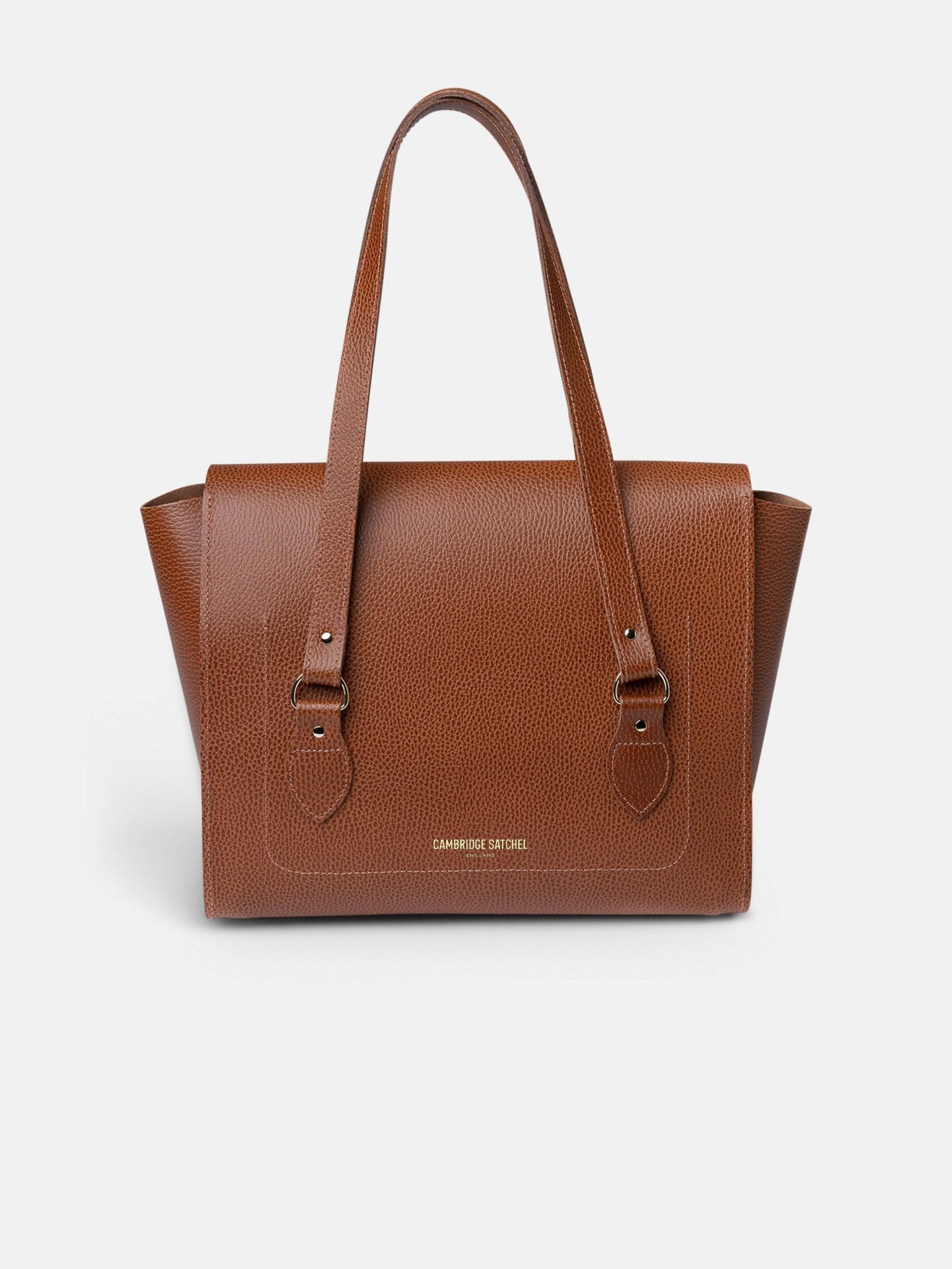 The Emily - Bay Celtic Grain - Cambridge Satchel