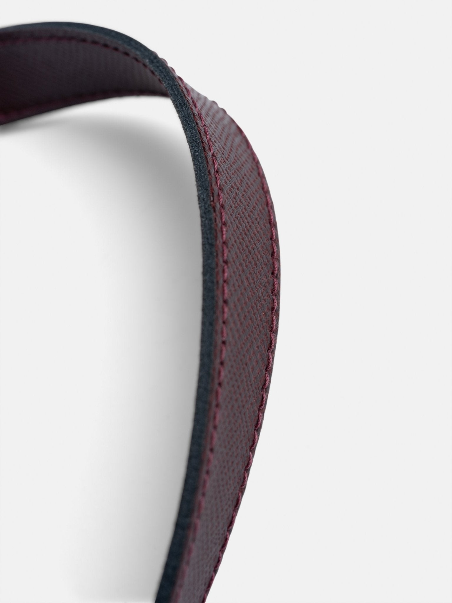 The Emily - Oxblood Saffiano - Cambridge Satchel US Store