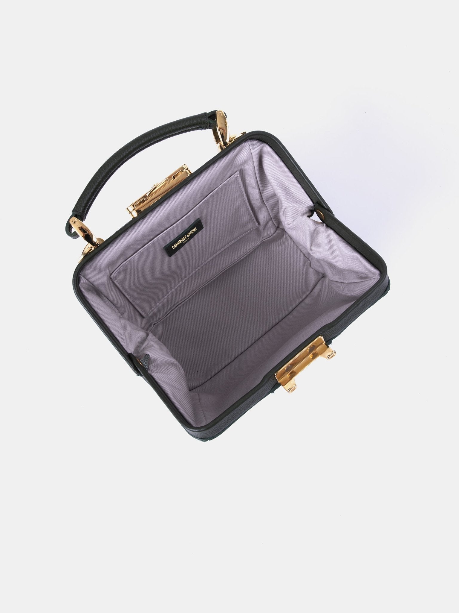 The Mini Sophie - Ivy Calf Grain