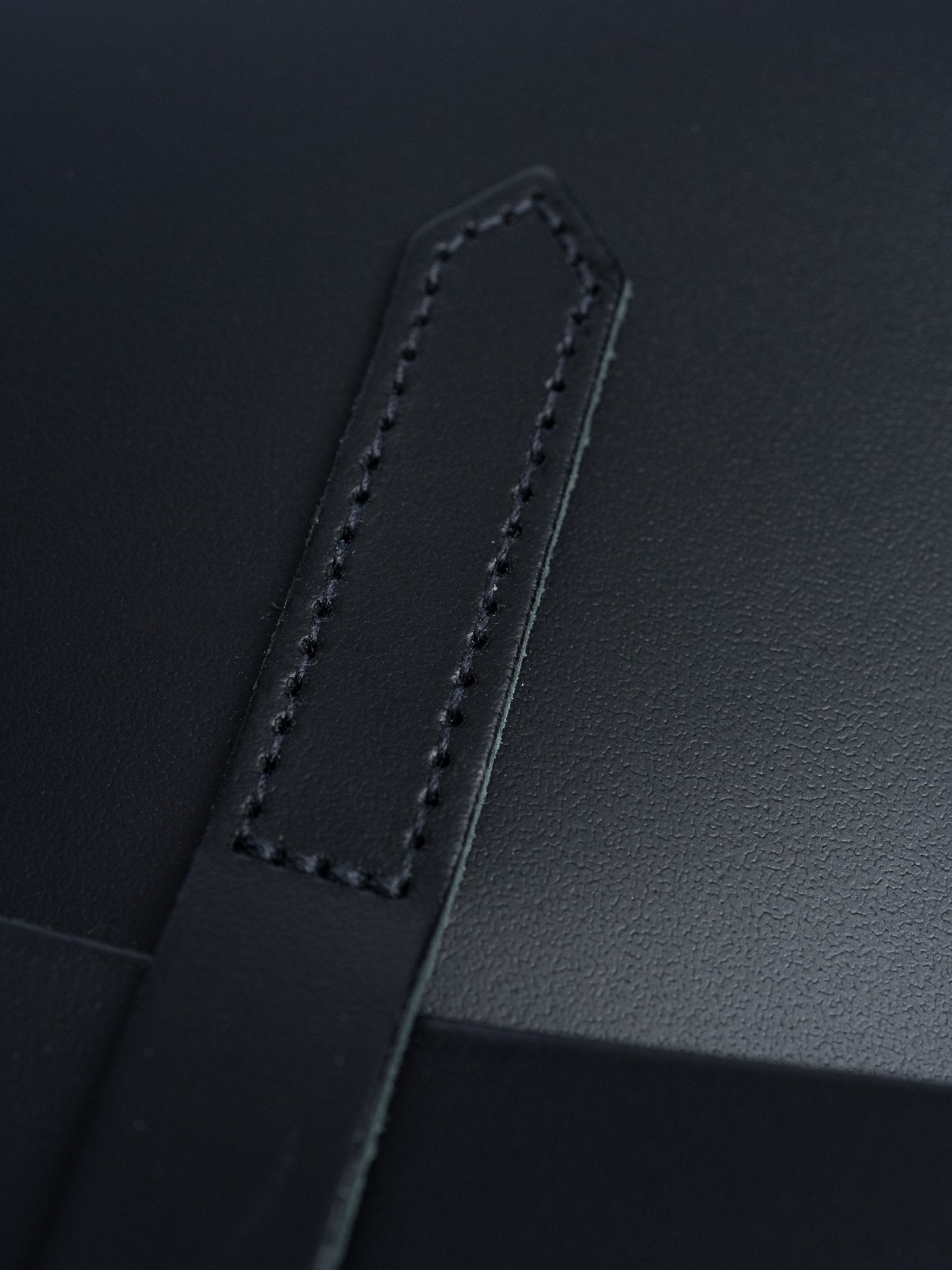 The Music Case - Black - Cambridge Satchel US Store
