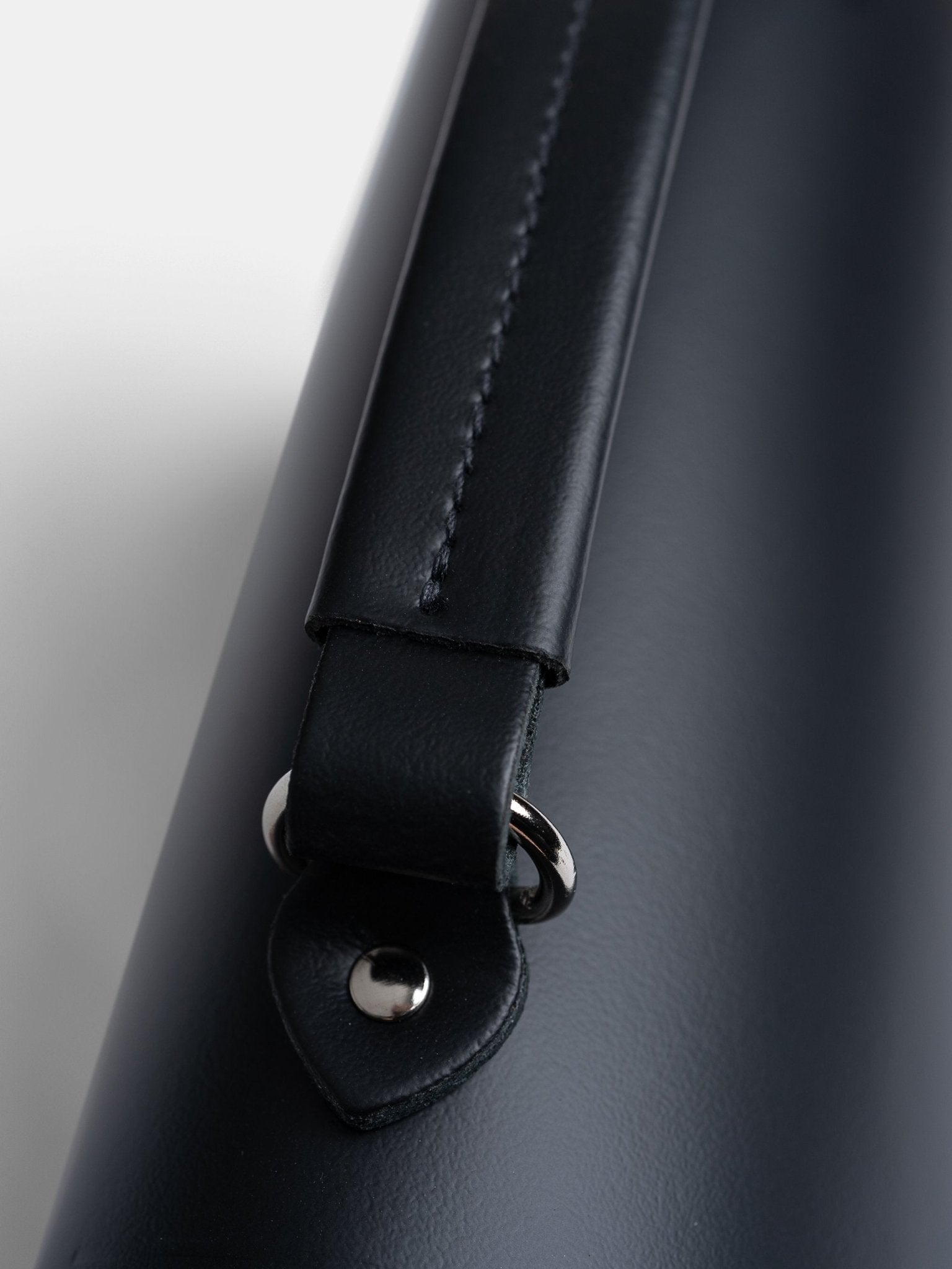 The Poppy - Black - Cambridge Satchel US Store