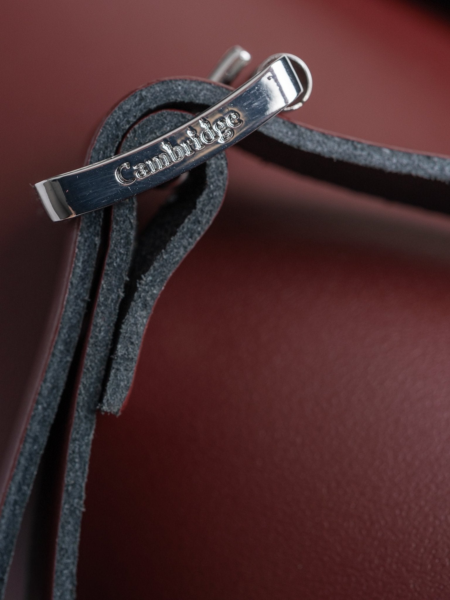 The Poppy - Oxblood - Cambridge Satchel US Store