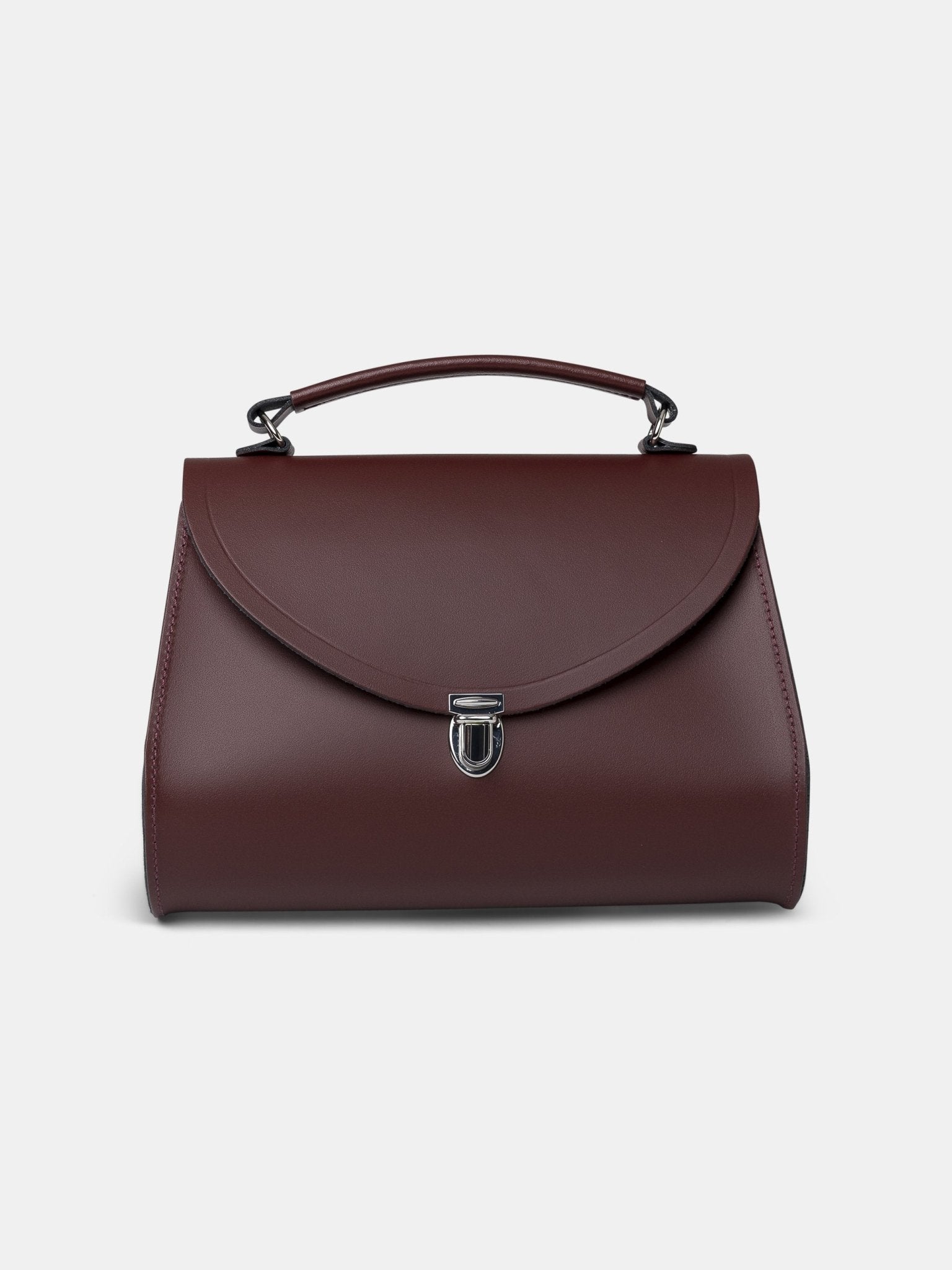 The Poppy - Oxblood - Cambridge Satchel