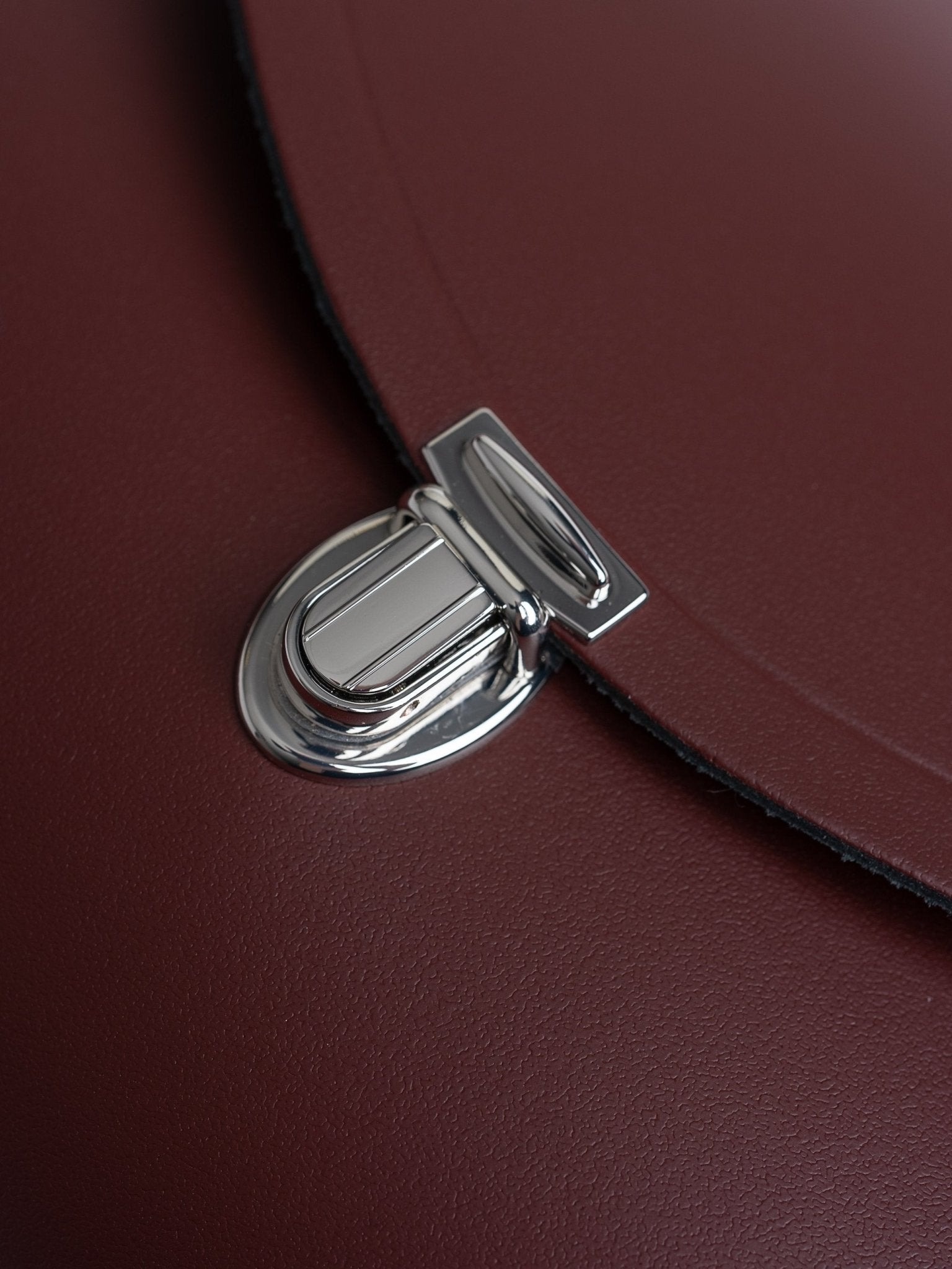The Poppy - Oxblood - Cambridge Satchel US Store