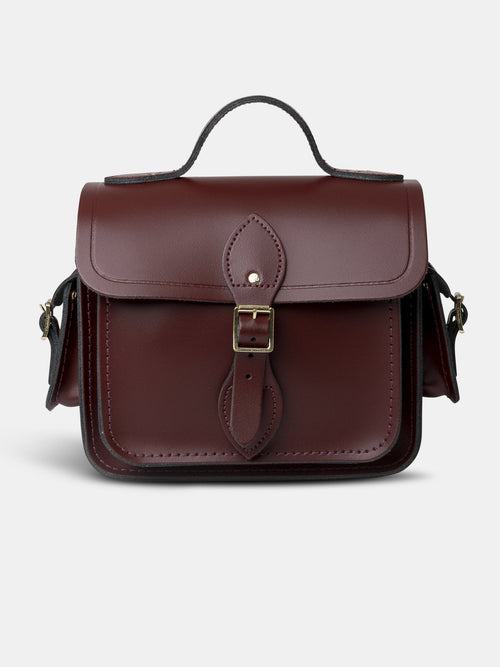 The Traveller - Oxblood - Cambridge Satchel US Store
