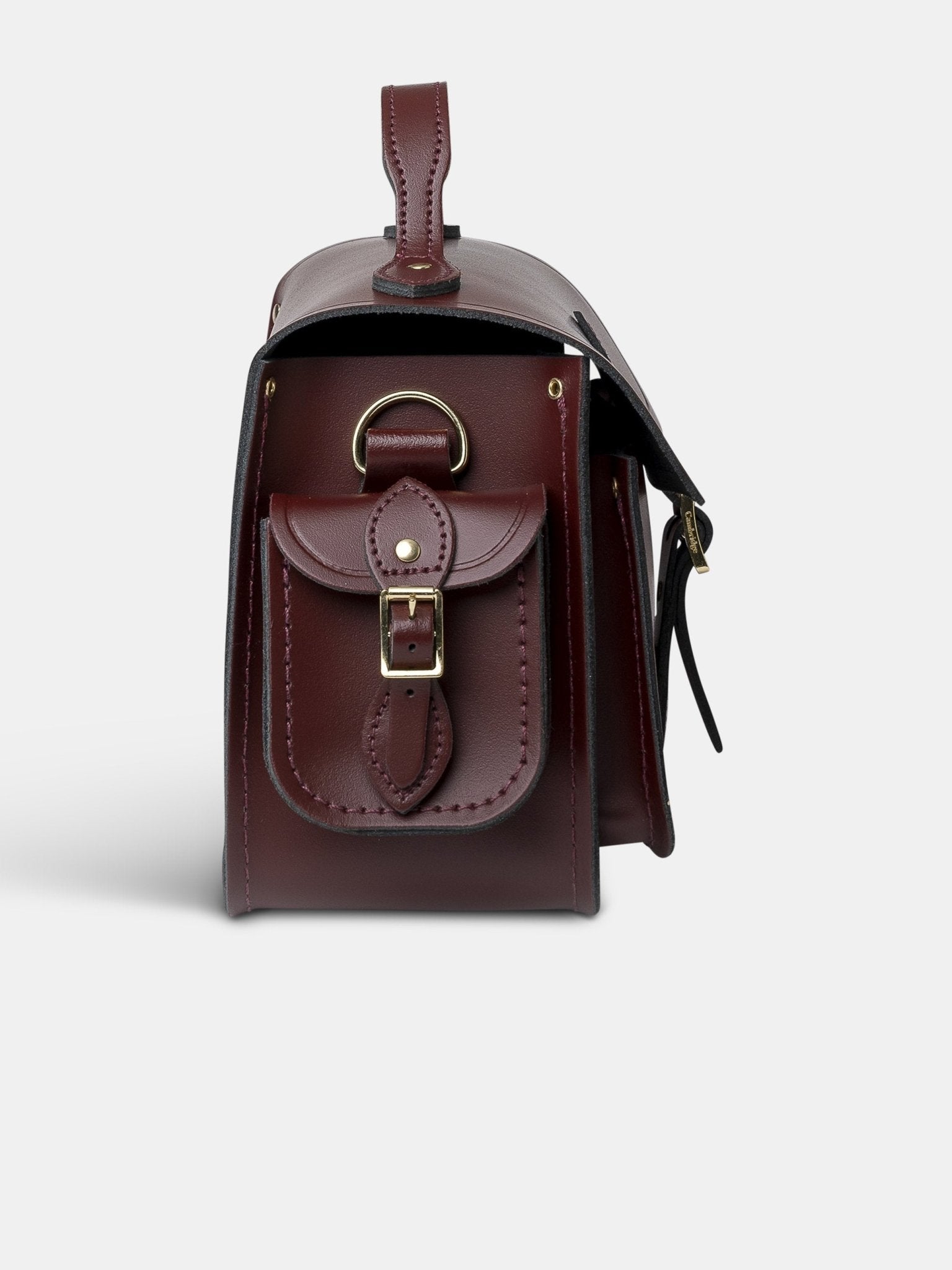 The Traveller - Oxblood - Cambridge Satchel US Store
