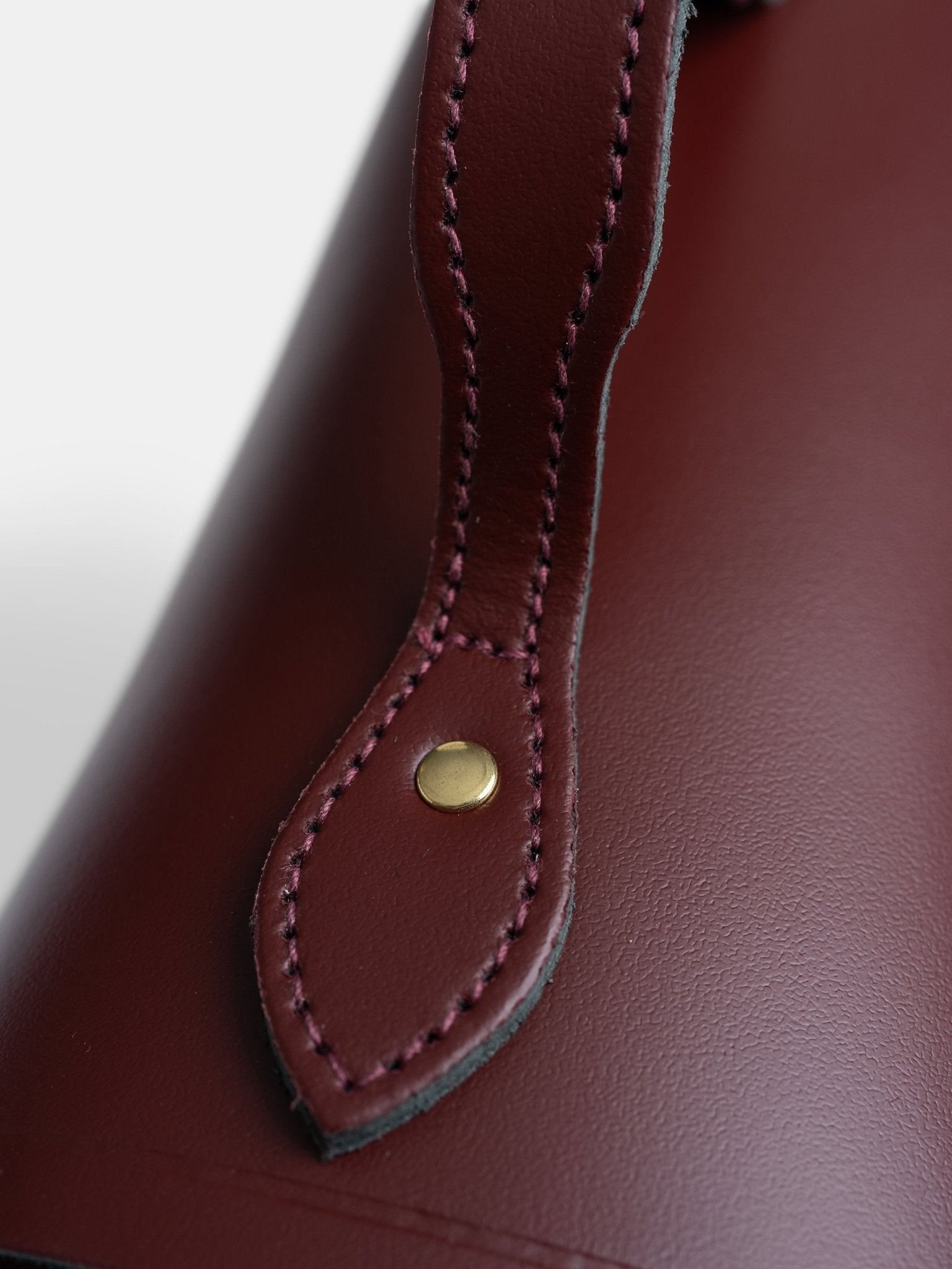 The Traveller - Oxblood - Cambridge Satchel US Store