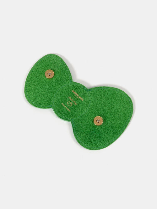 The Hello Kitty Detachable Bow - Apple Green