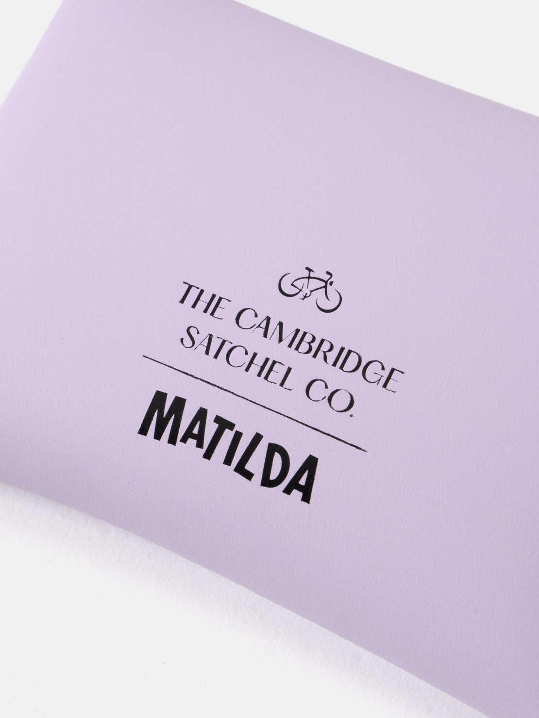 The Matilda Purse - English Lavender - The Cambridge Satchel Company US Store