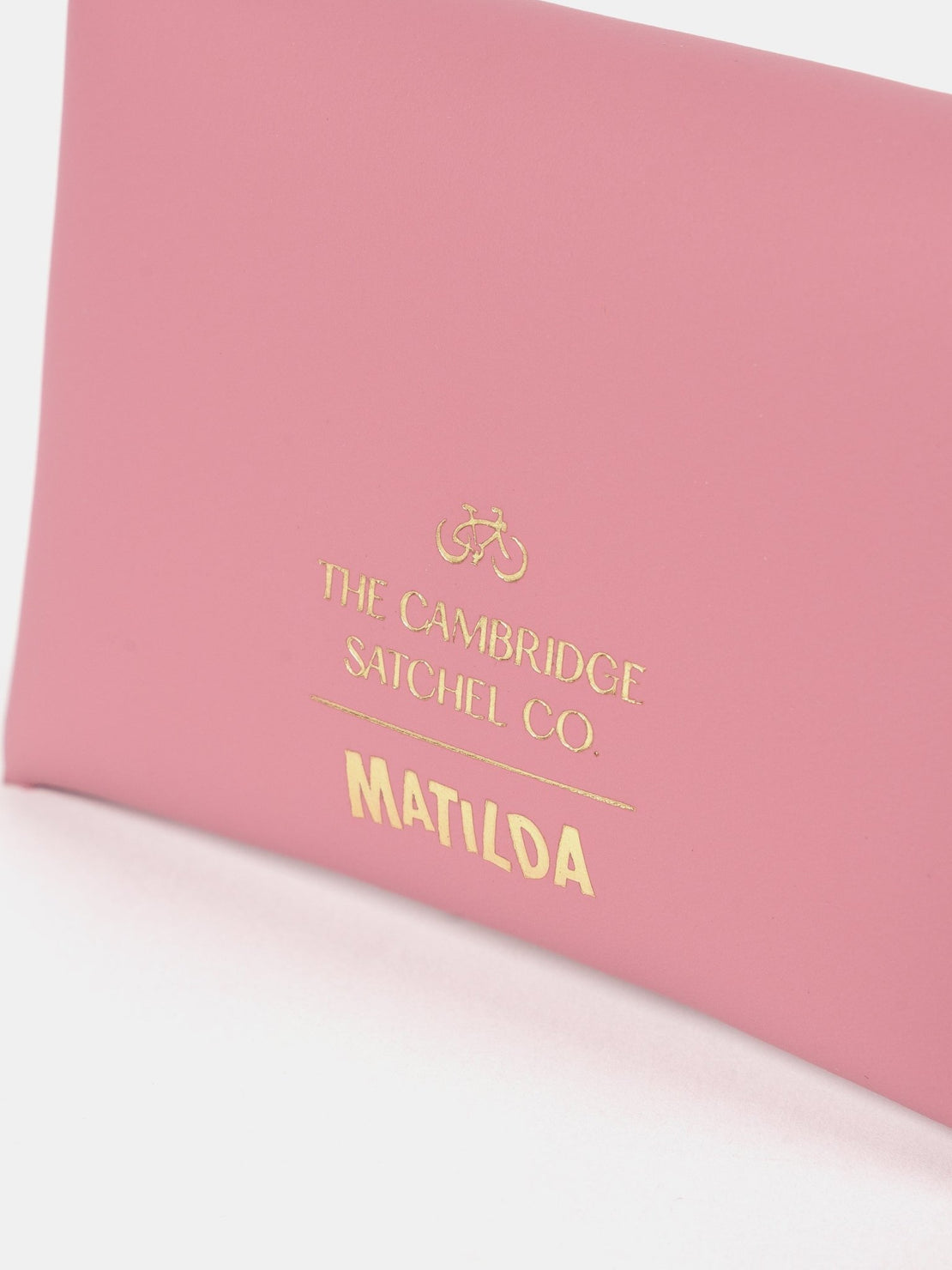 The Matilda Purse - Rambling Rose Matte - The Cambridge Satchel Company US Store