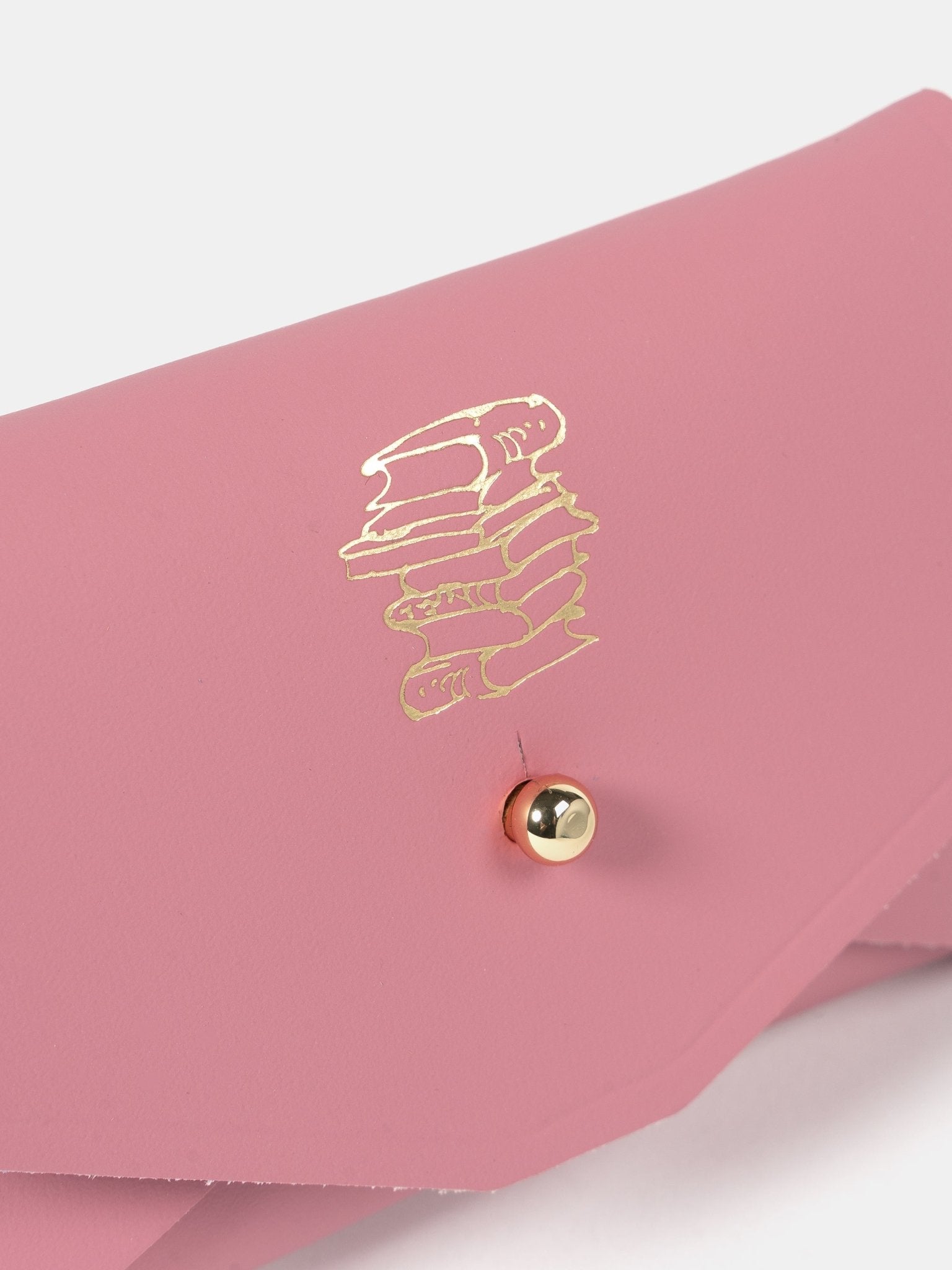 The Matilda Purse - Rambling Rose Matte - The Cambridge Satchel Company US Store