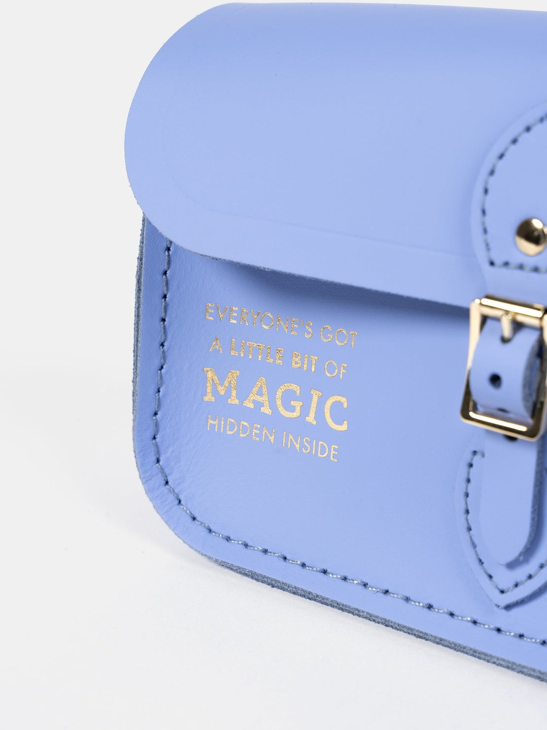 The Mini Matilda - Bluebell - The Cambridge Satchel Company US Store