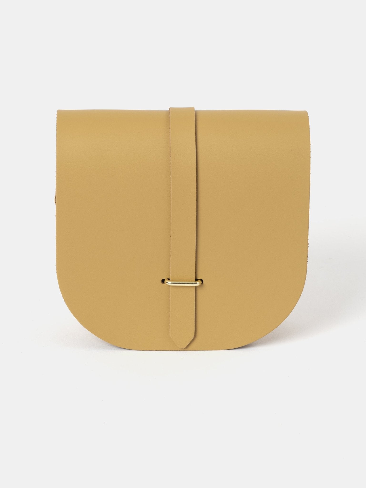 The Saddle Bag - Smoulder Matte - The Cambridge Satchel Company US Store