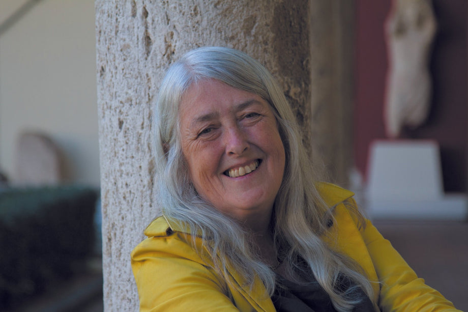 In Conversation with Mary Beard, Britain's Best-Known Classicist - Cambridge Satchel US Store