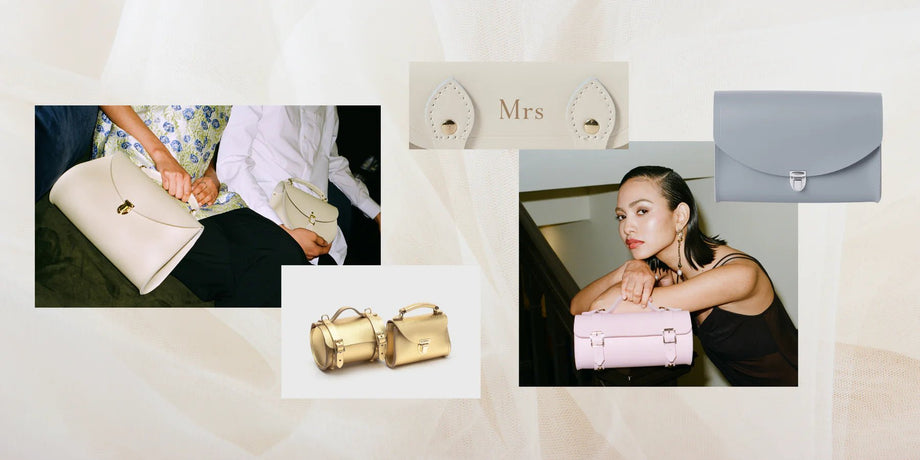 Elevate Your Wedding Season Style: Perfect Wedding Handbags | Cambridge Satchel - Cambridge Satchel US Store
