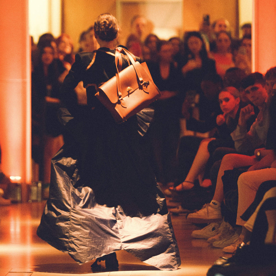 A Night at the Cambridge University Charity Fashion Show - Cambridge Satchel US Store