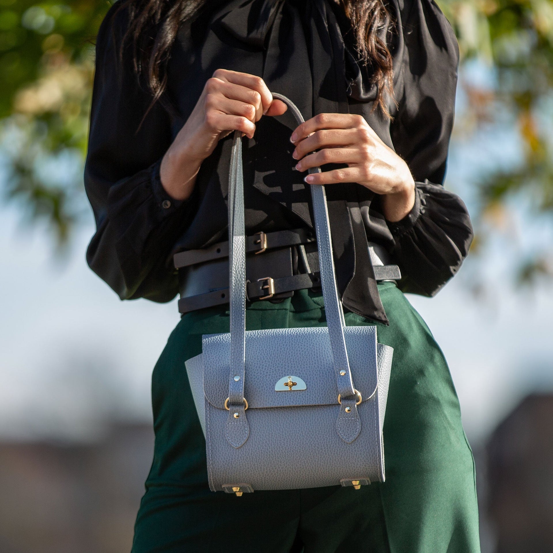 A Spotlight on The Mini Emily - Cambridge Satchel US Store