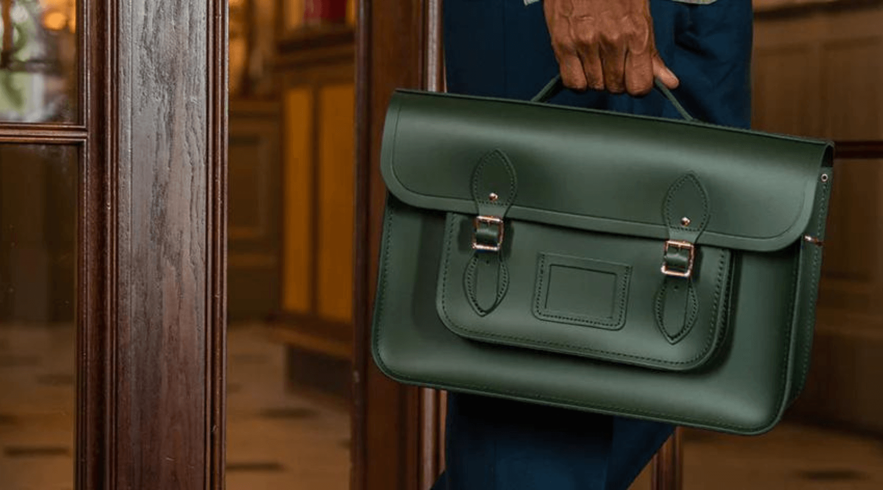 Best briefcases for men: Our top 5 choices - Cambridge Satchel US Store